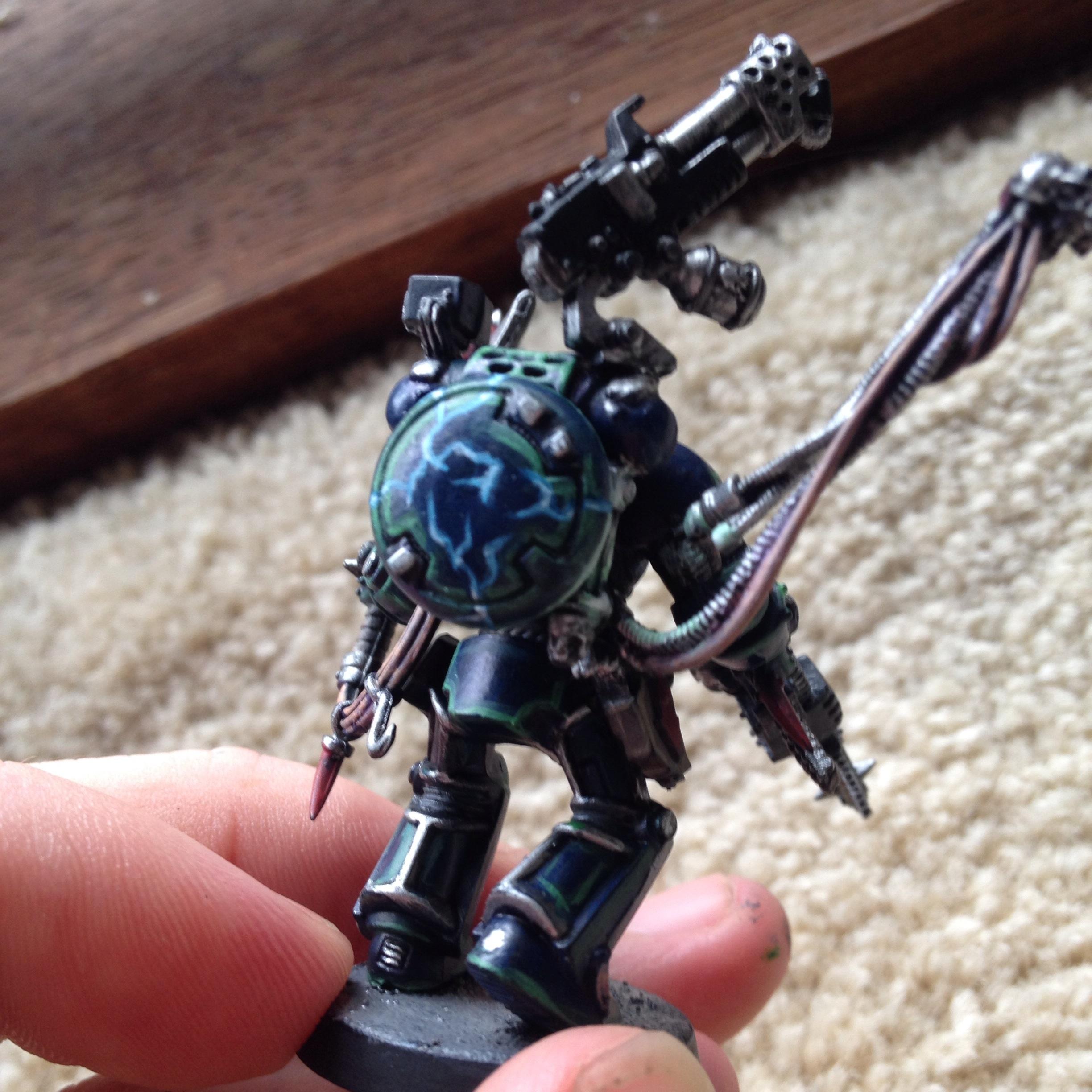 Alpha Legion, Warpsmith