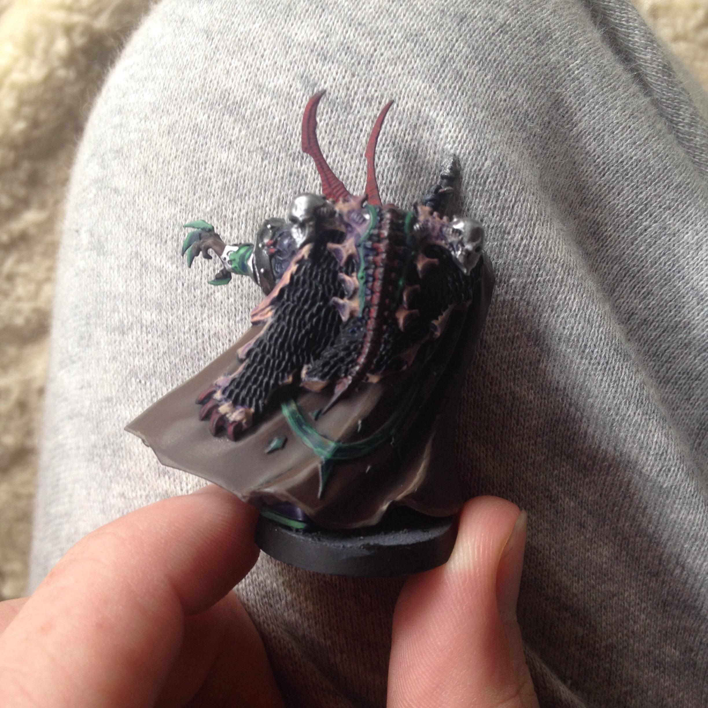 Alpha Legion, Chaos, Chosen