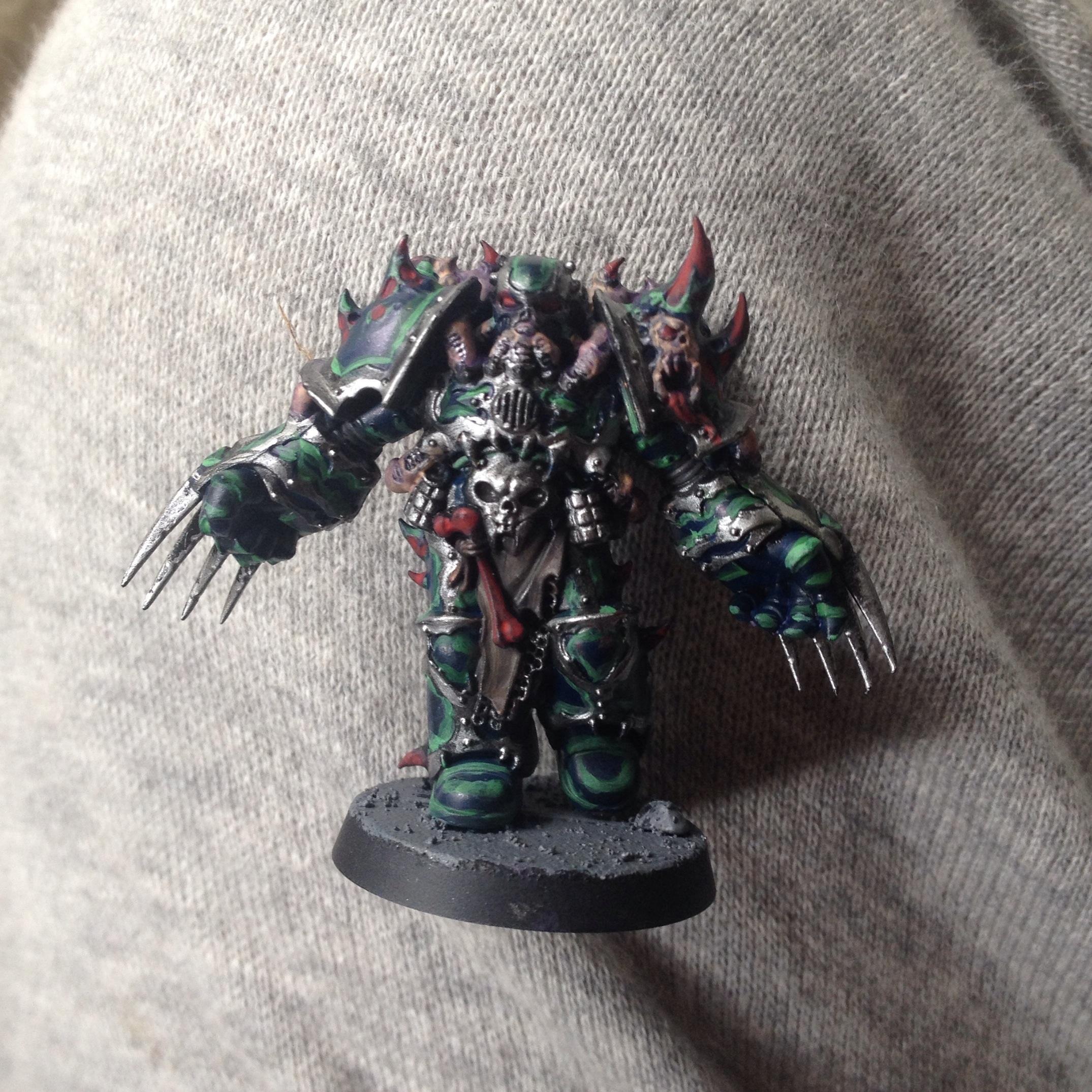 Alpha Legion, Chaos, Chosen