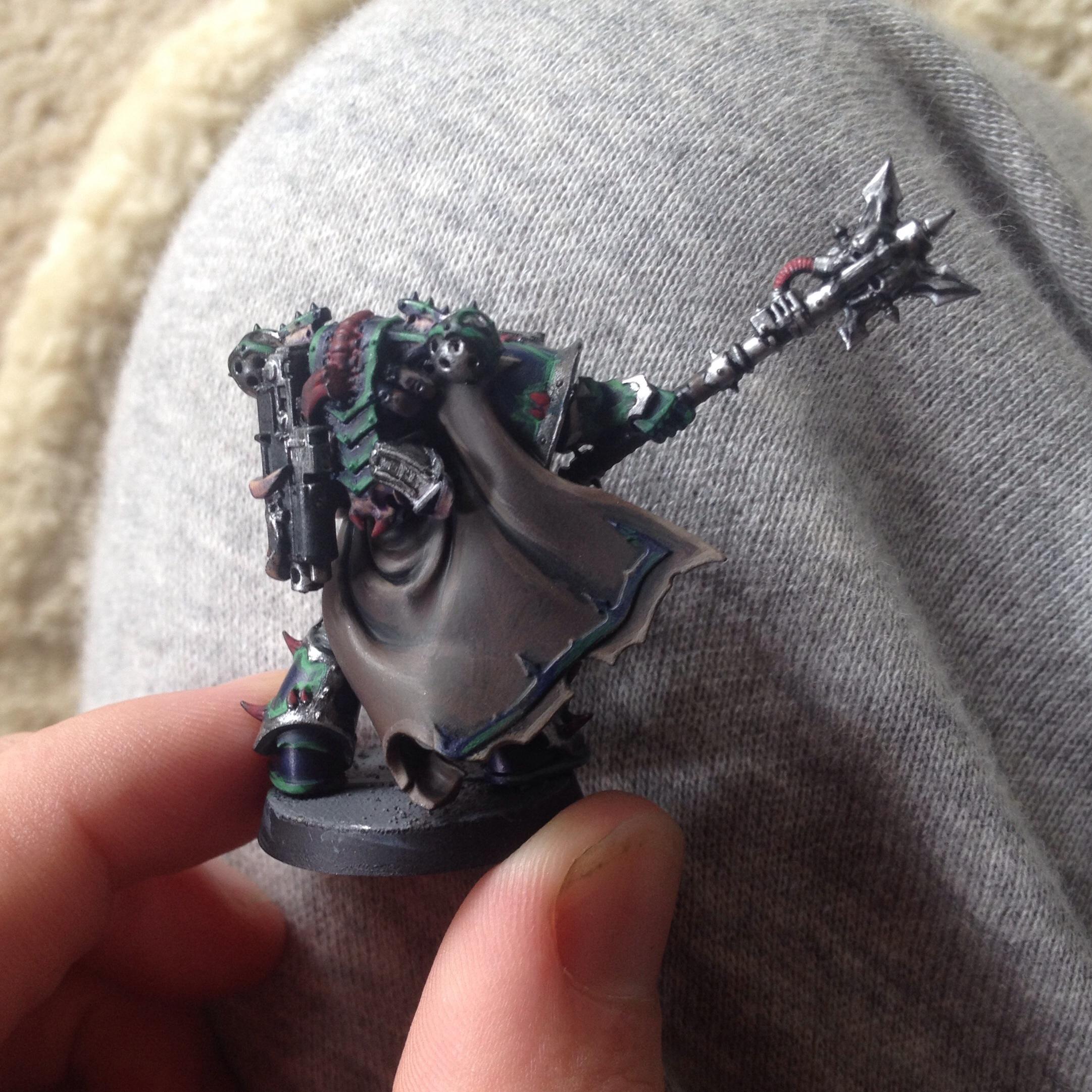 Alpha Legion, Chaos, Chosen