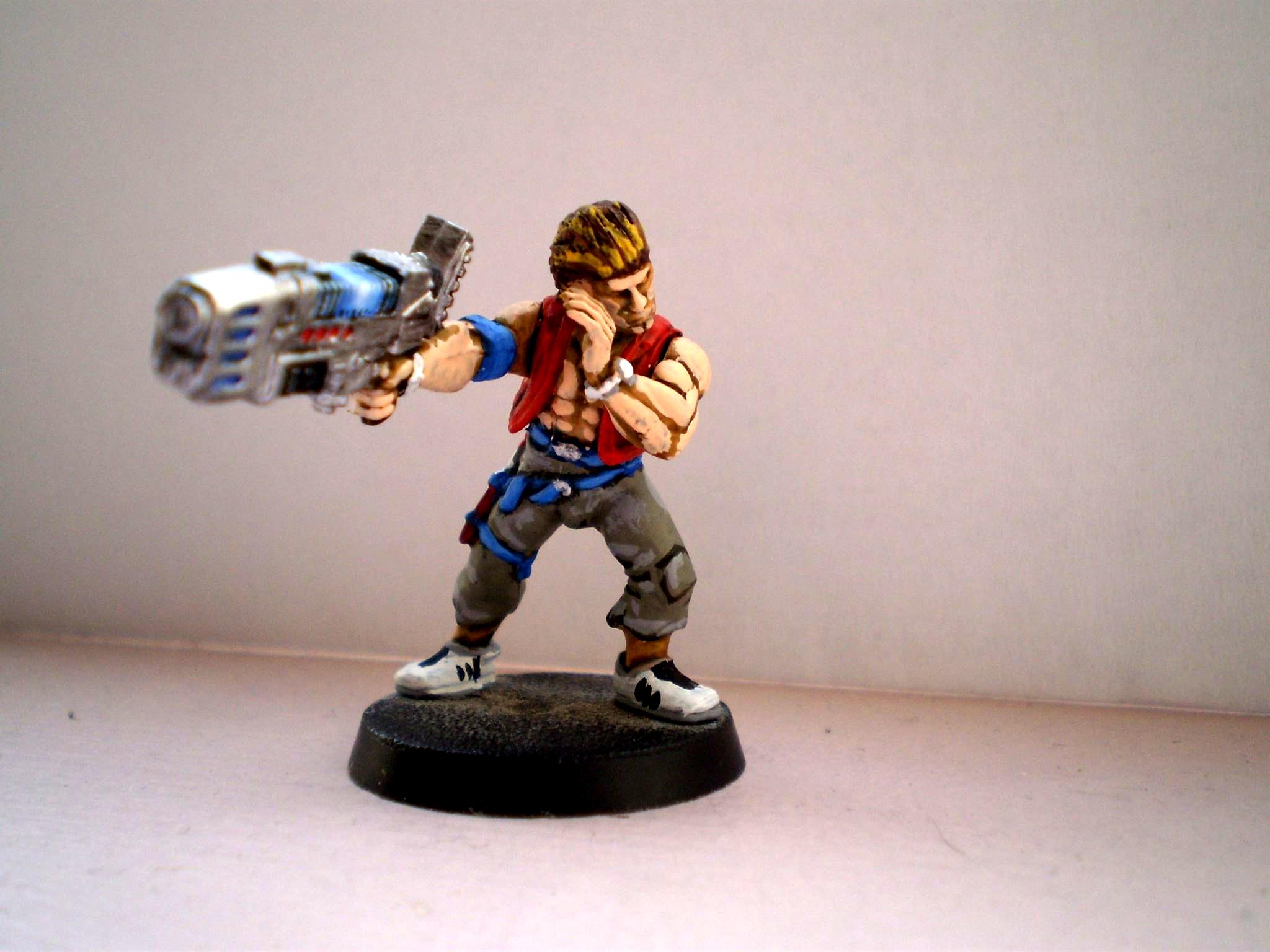 Humor, Necromunda, Plasma