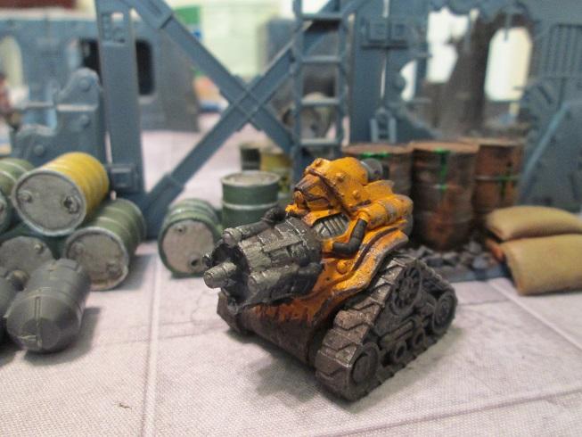 Mining Laser