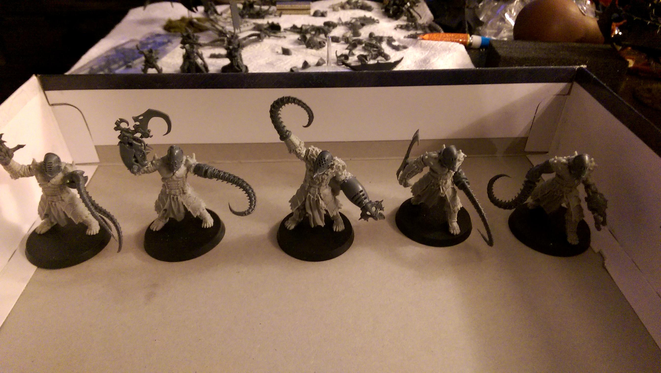 Grotesques