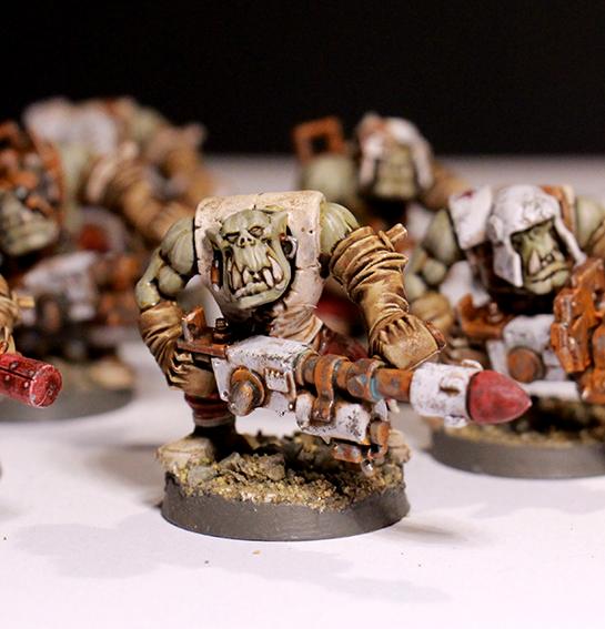 Tankbusta (WiP)