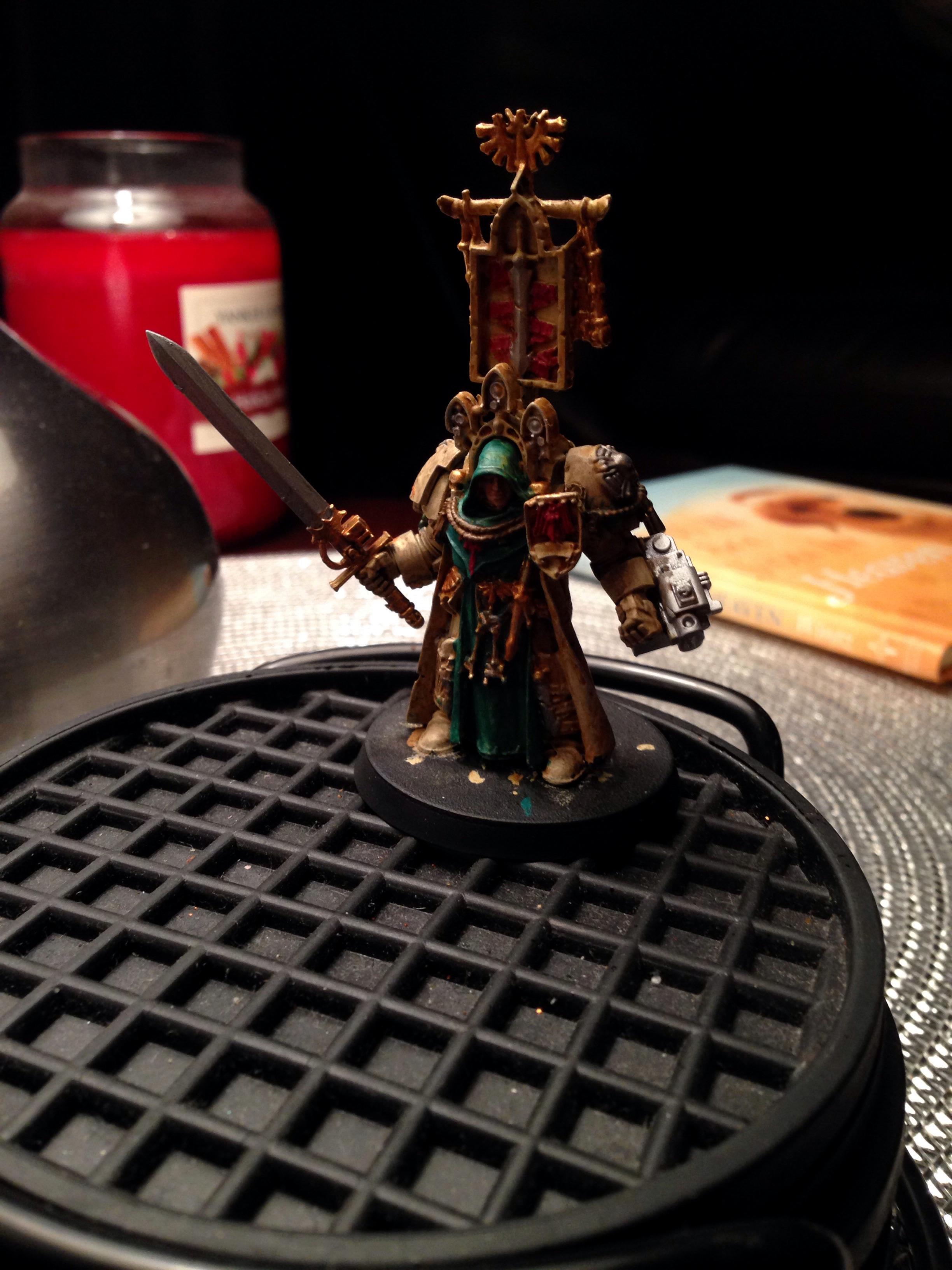 Belial, Conversion, Belial