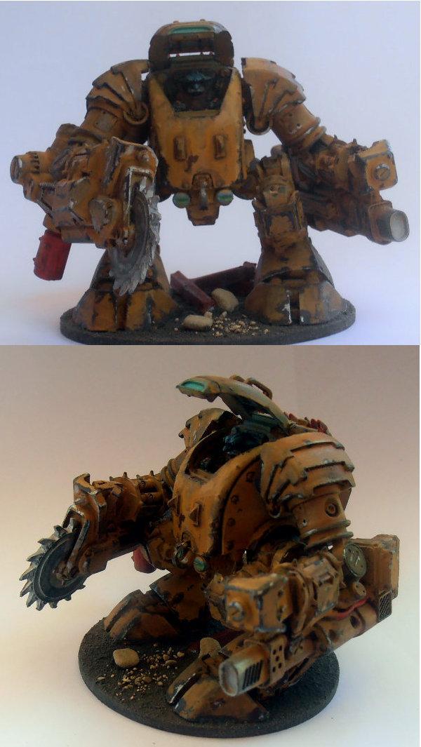 Deadzone Marauder Stuntbot