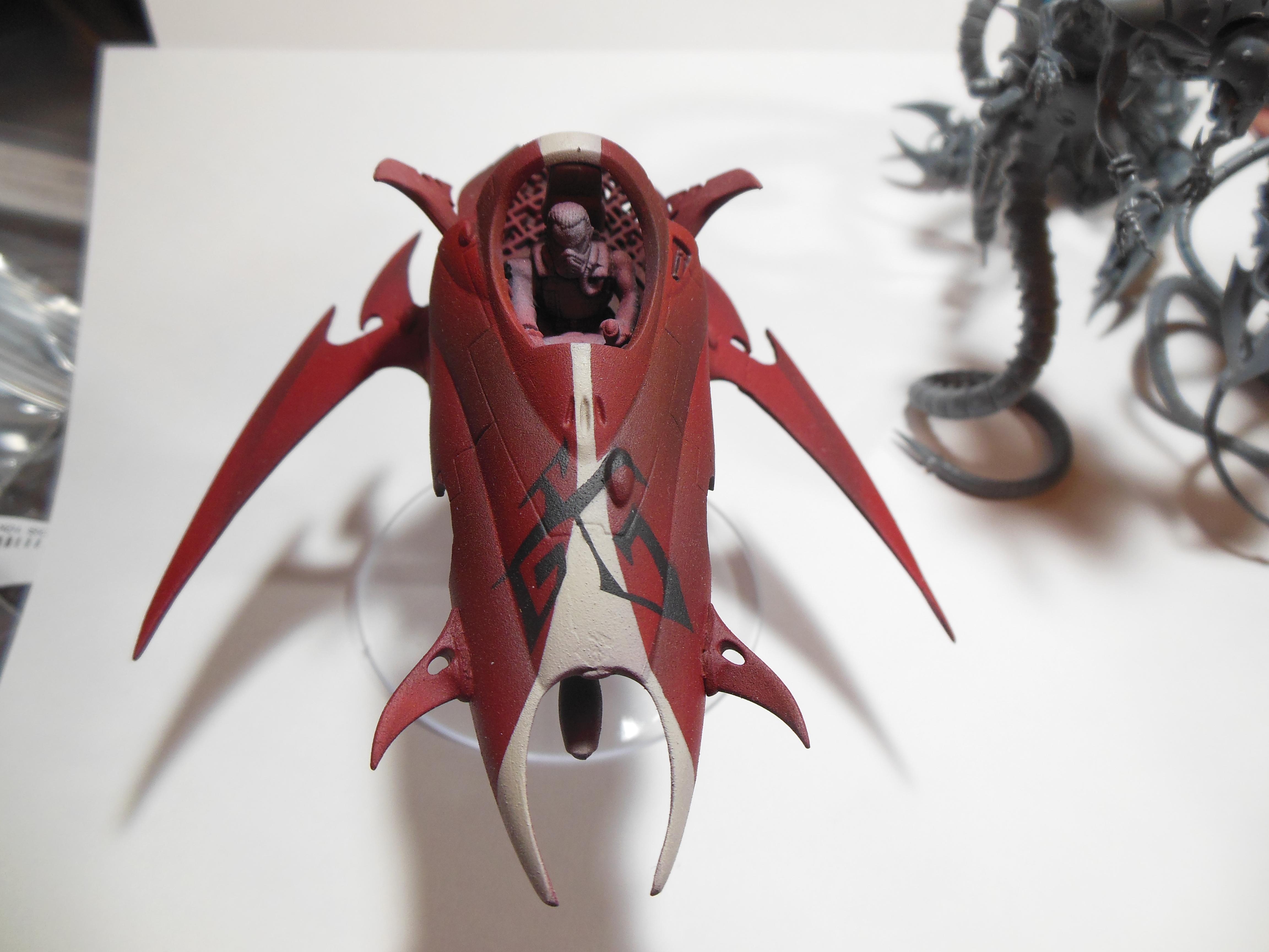 Dark Eldar, venom