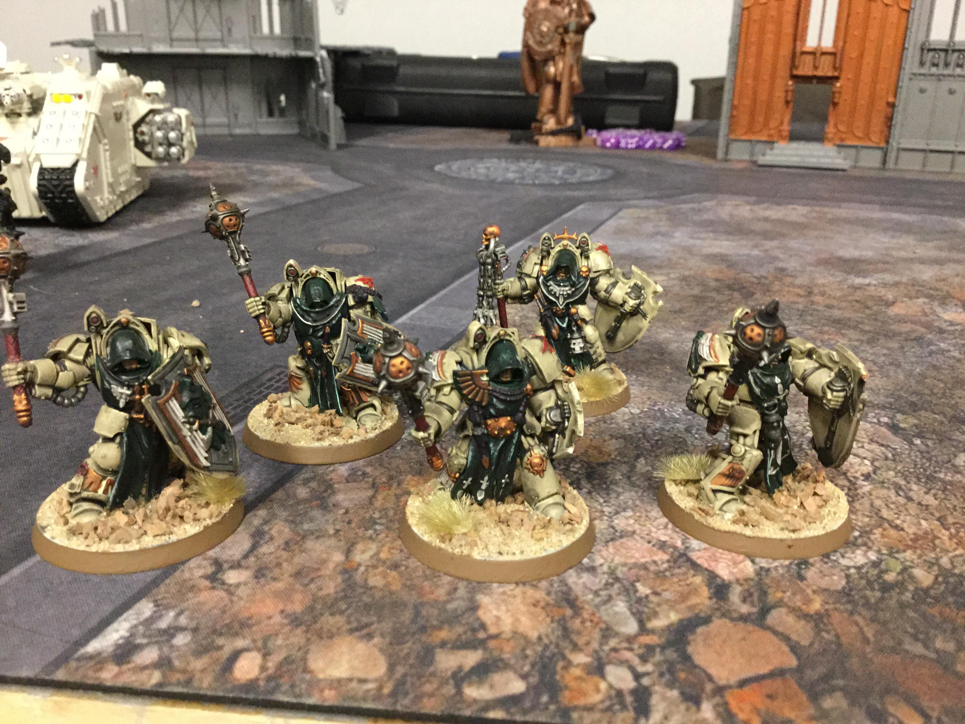 Deathwing Knights