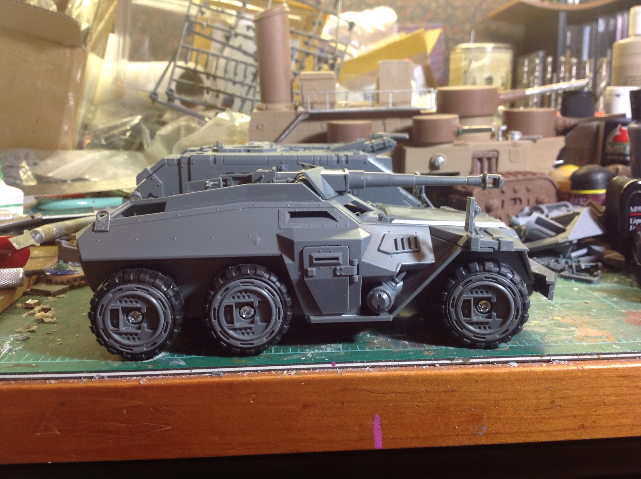 Apc, Dreamforge, Eisenkern, Out Of Production