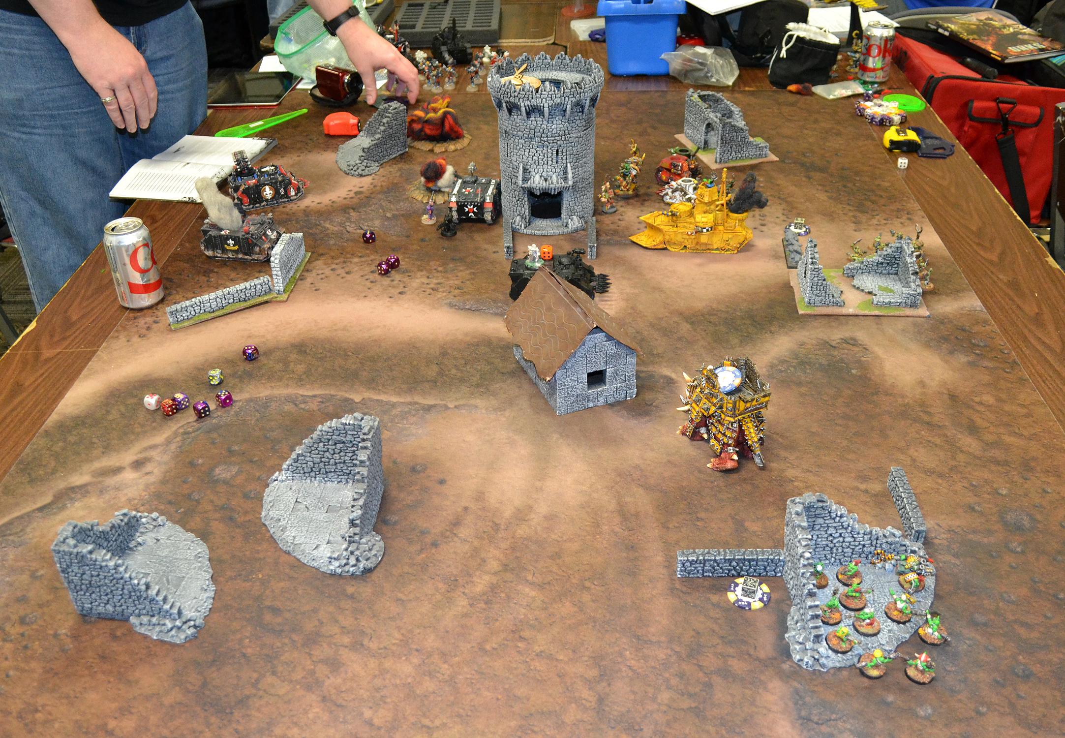 18 orks T4