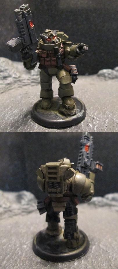 Black Ops Officer