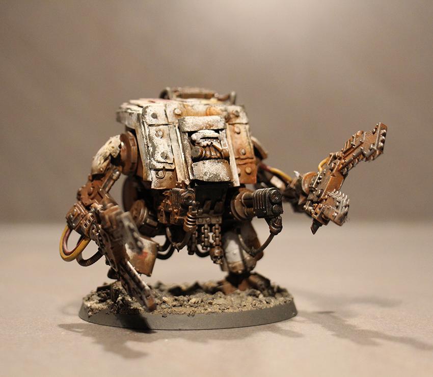 WiP Deffdread - front 