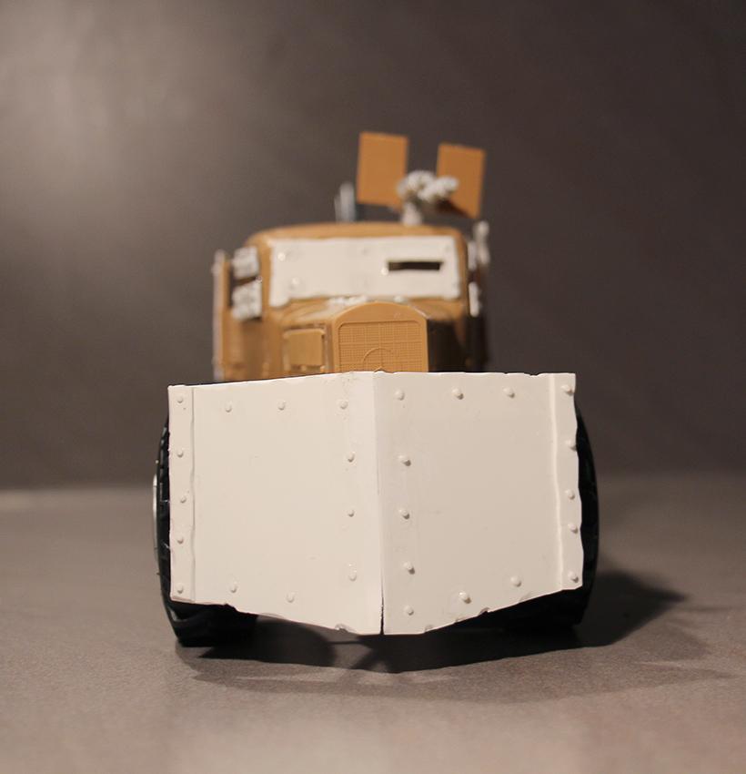 Wip Battlewagon 3