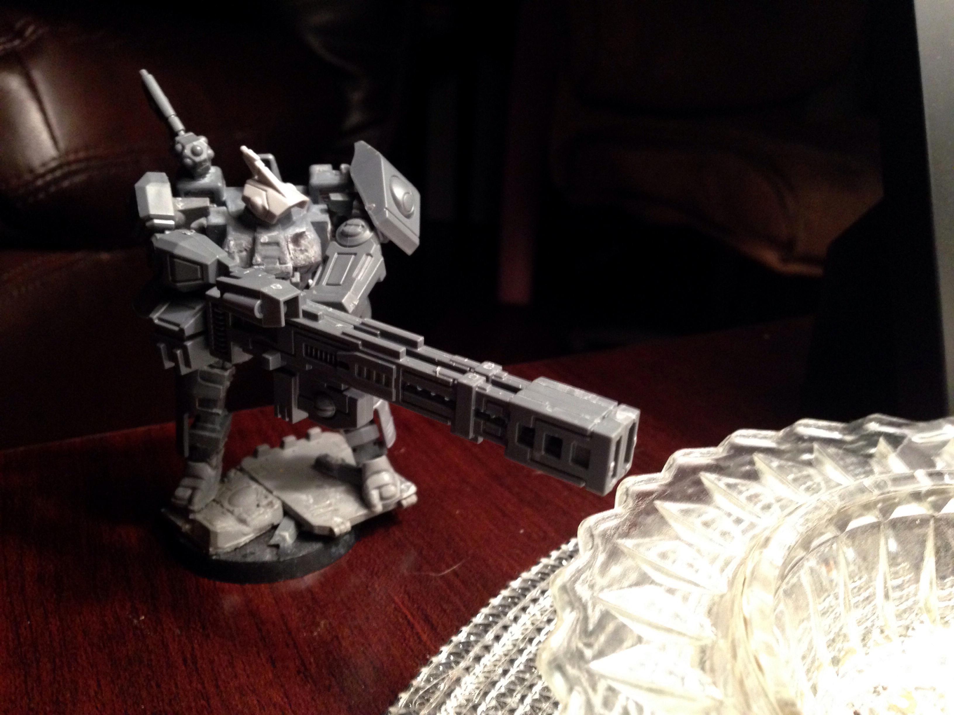 Conversion, Tau Broadside