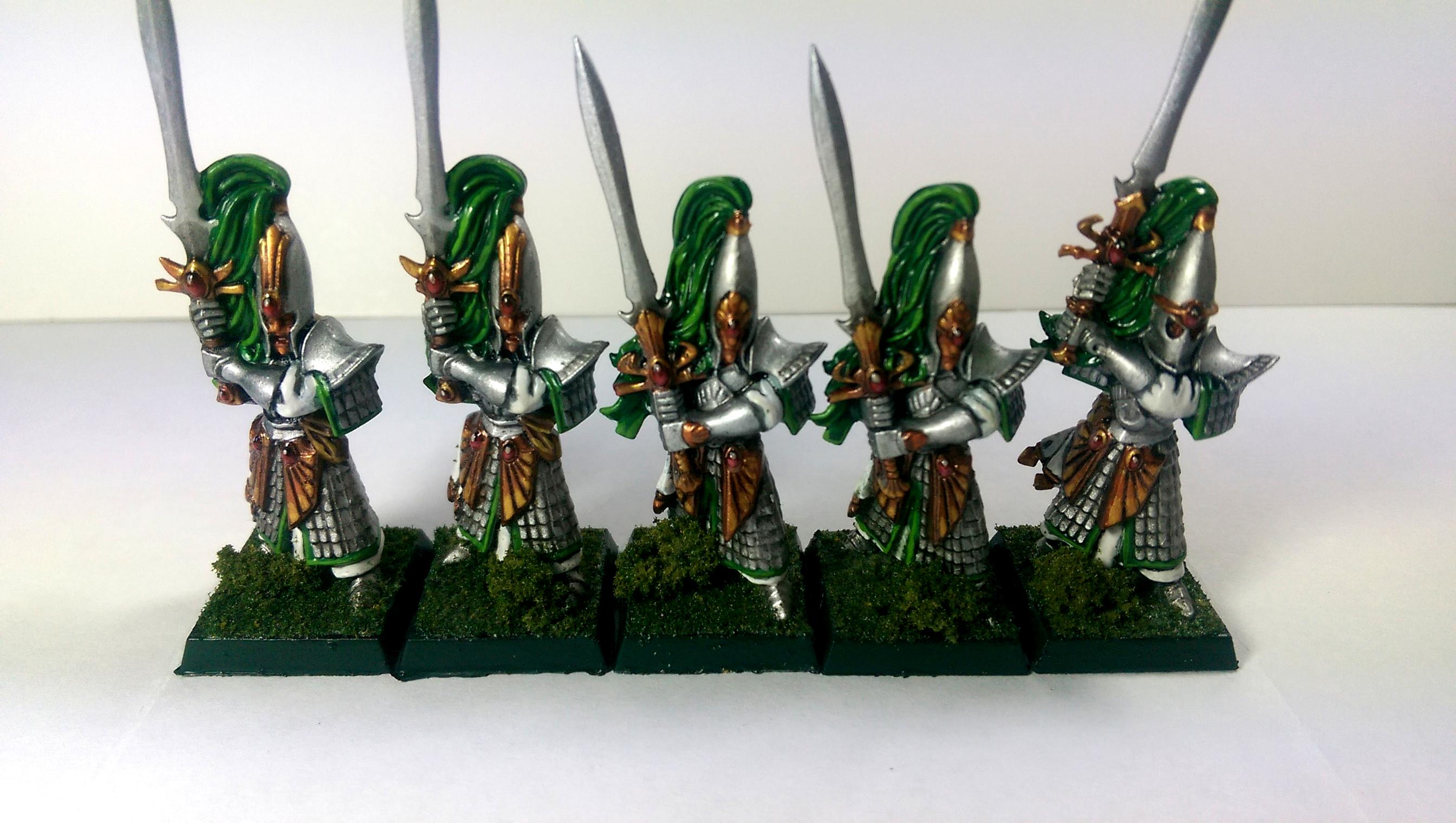 Blood, Elves, High, Island, Of, Warhammer Fantasy