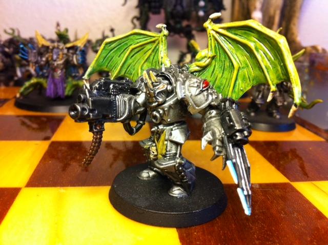 Winged Terminator