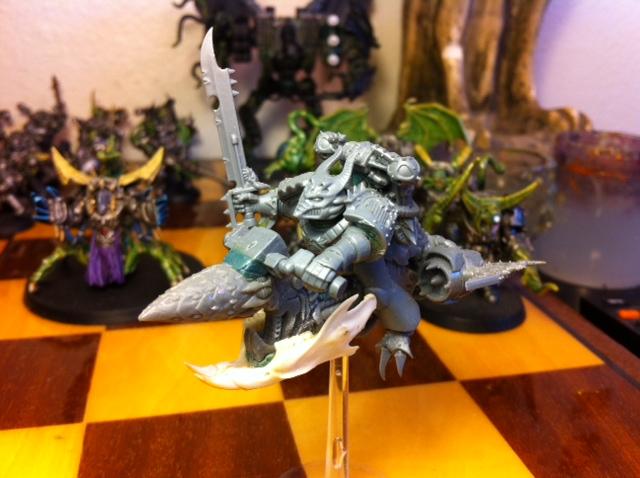 Lord/Herald on jetbike 