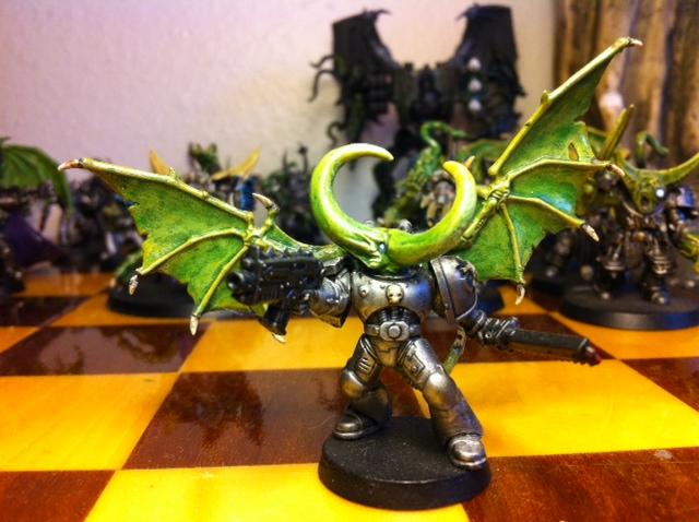 Raptor Champion 