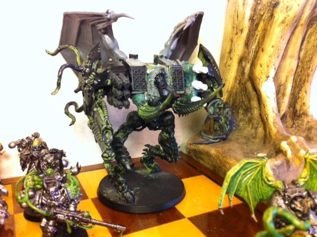 Demon Prince/Chaos Engine 