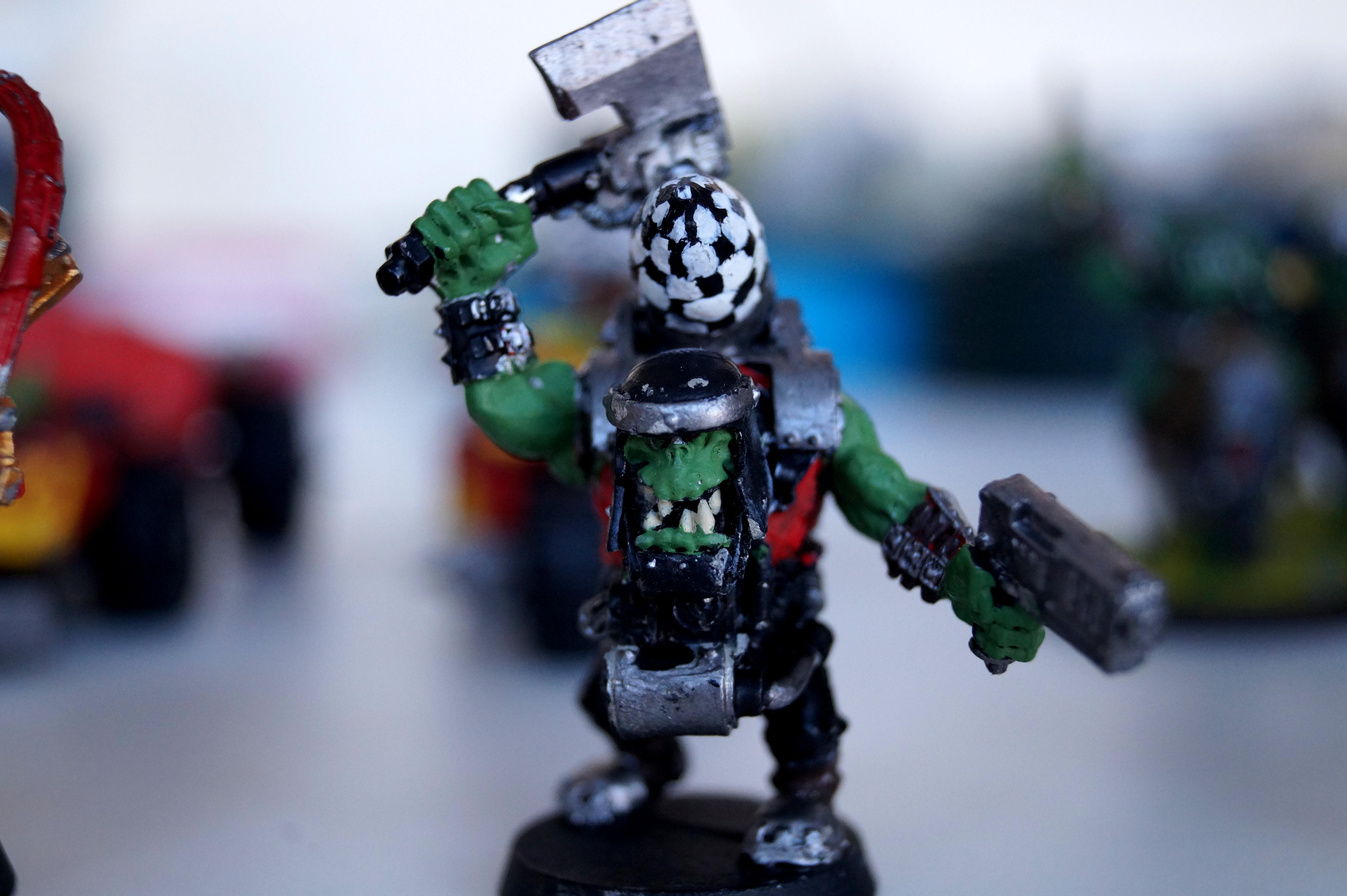 Feral, Orks, Ruff Ridaz, Snakebites