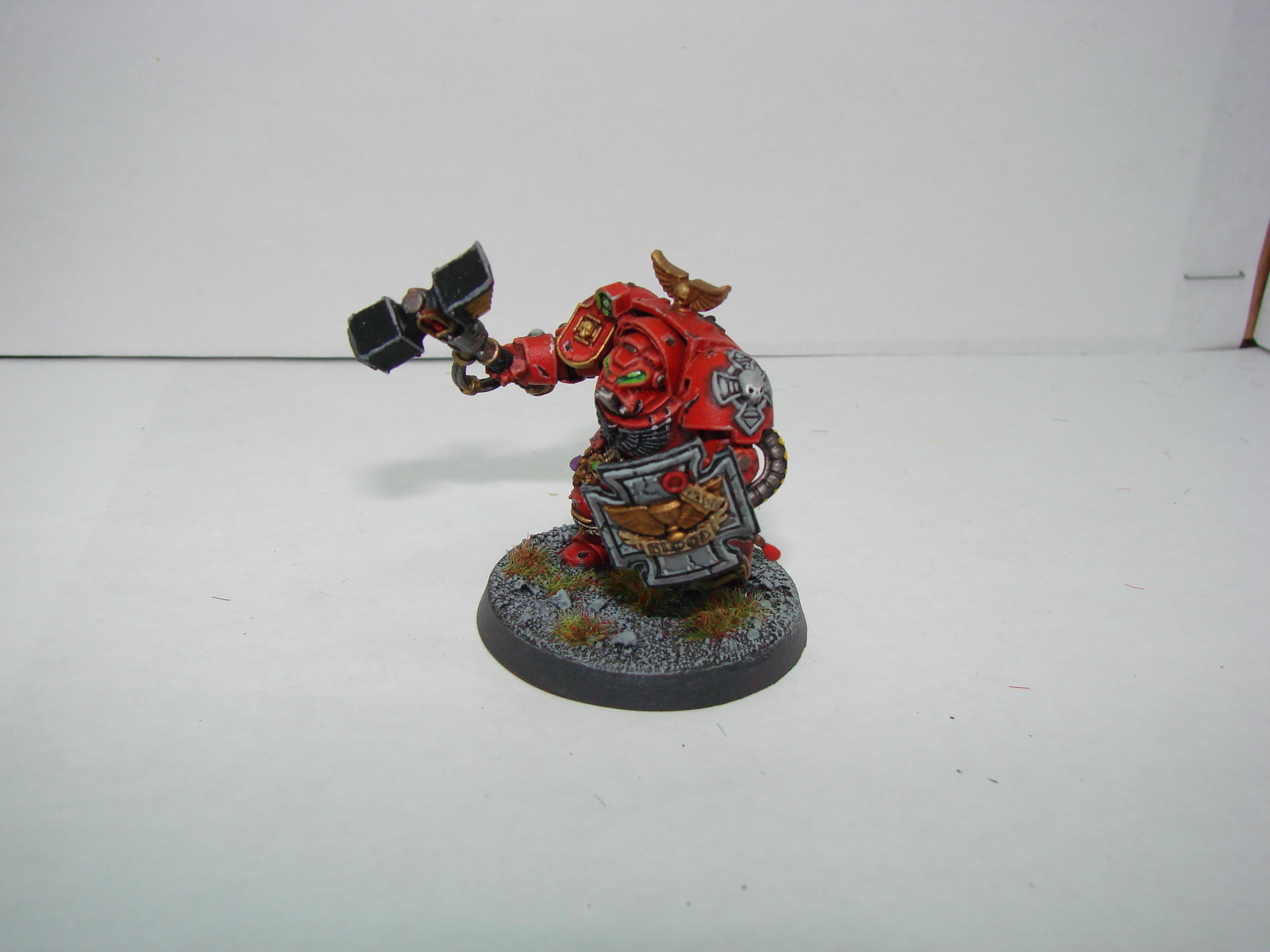 Terminator profile view