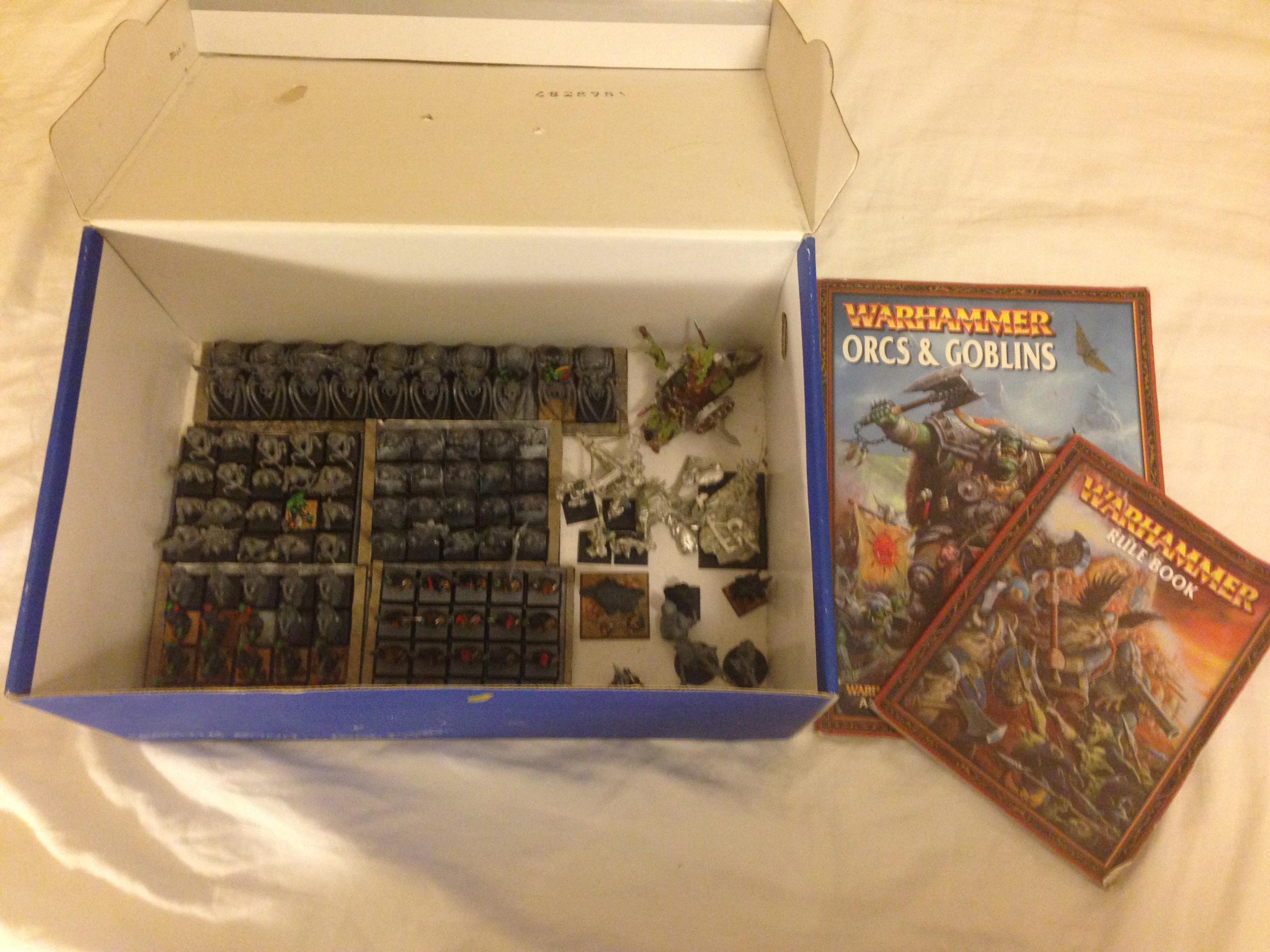 Blog, Goblins, Night Goblins, Orcs &amp; Goblins, Orcs And Goblins