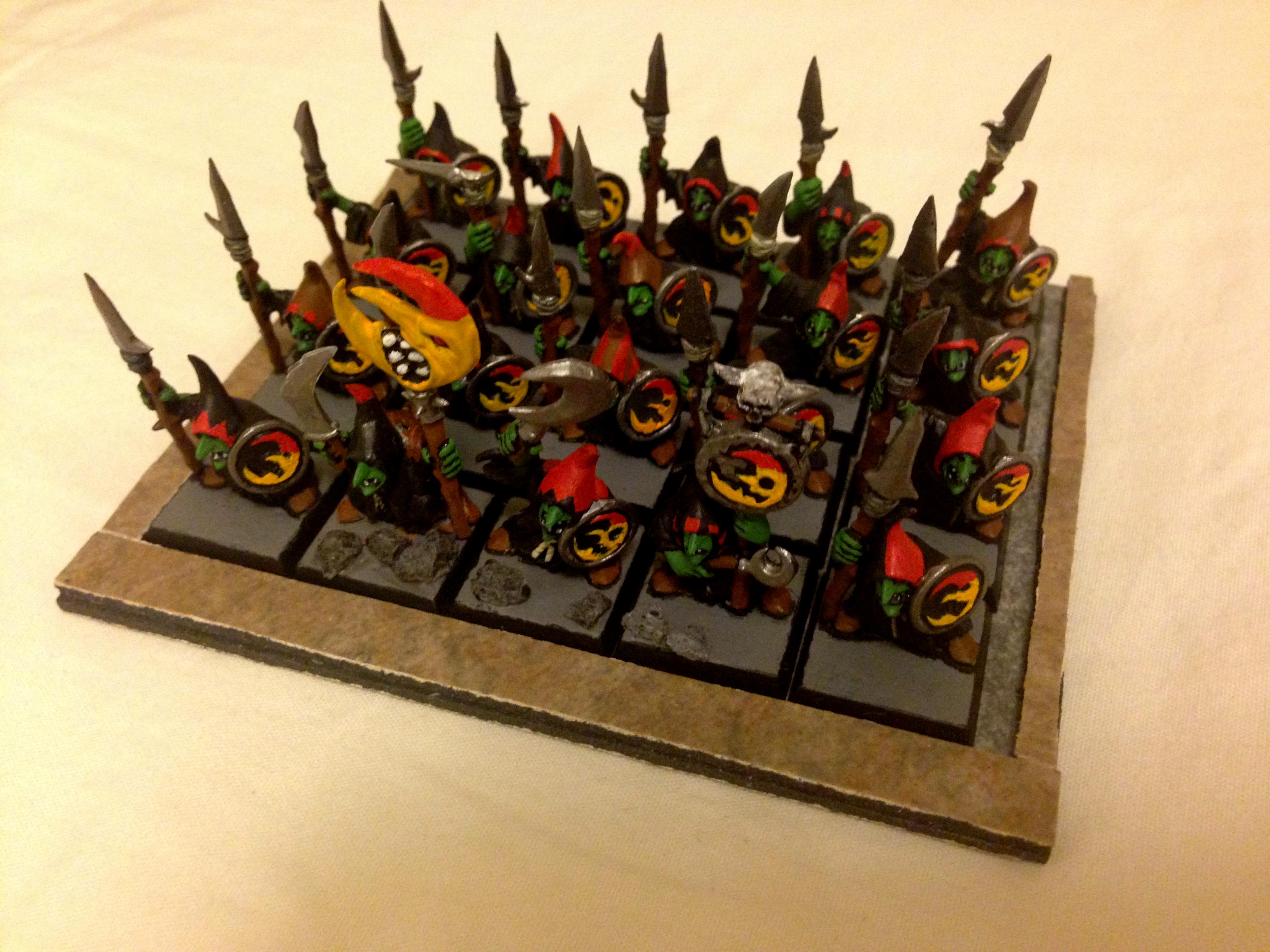 Blog, Goblins, Night Goblins, Orcs &amp; Goblins, Orcs And Goblins