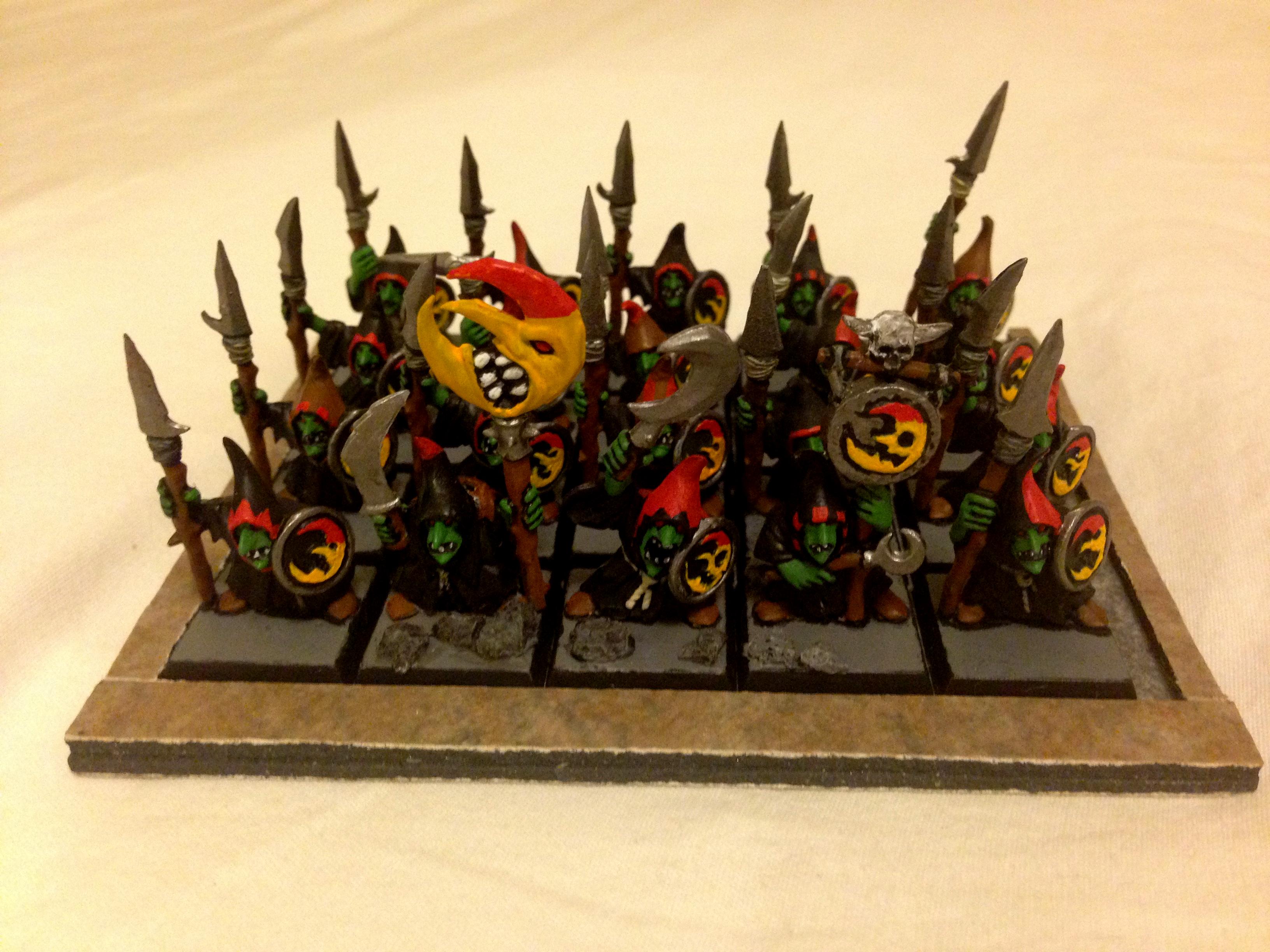 Blog, Goblins, Night Goblins, Orcs &amp; Goblins, Orcs And Goblins