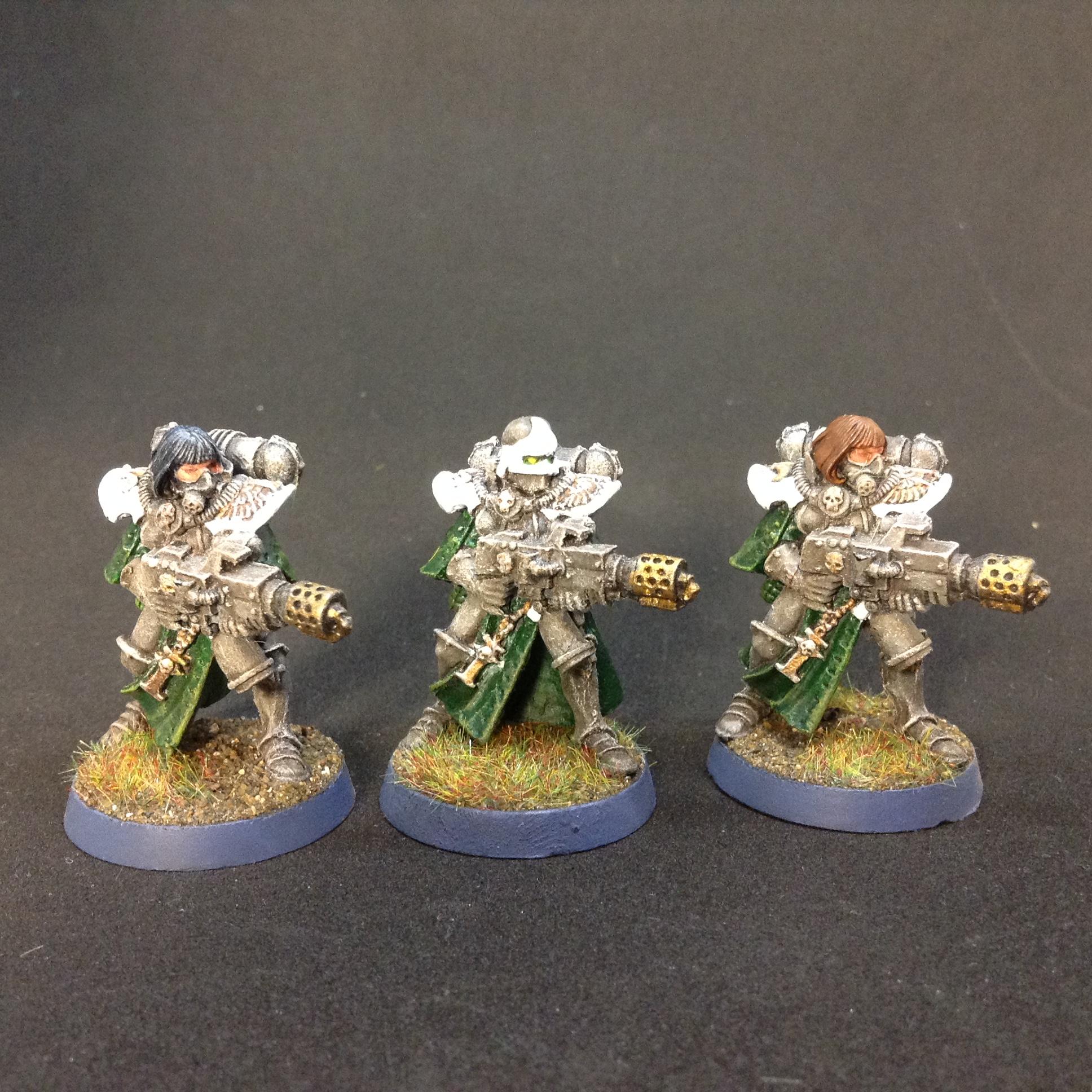 SoB flamers