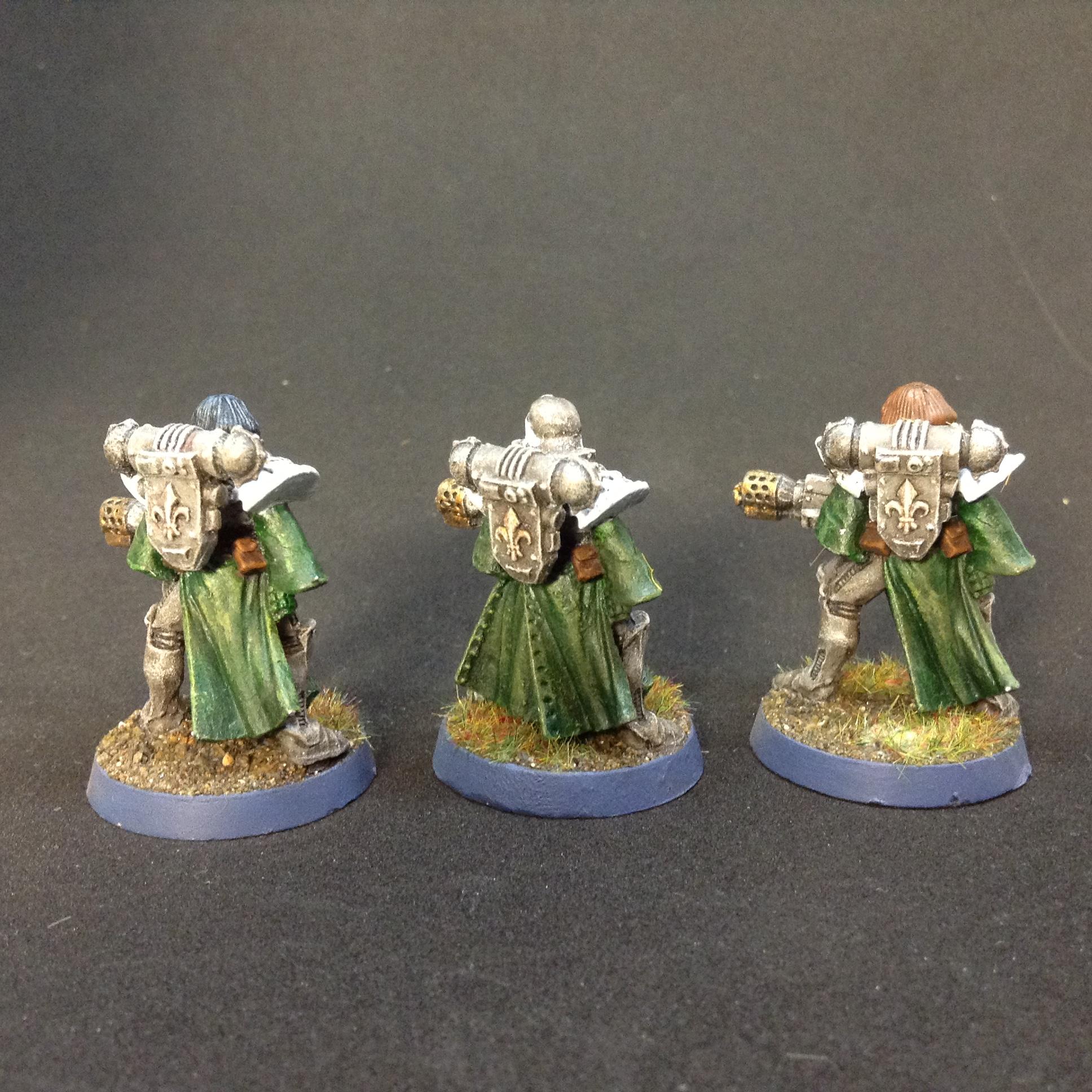 SoB flamers