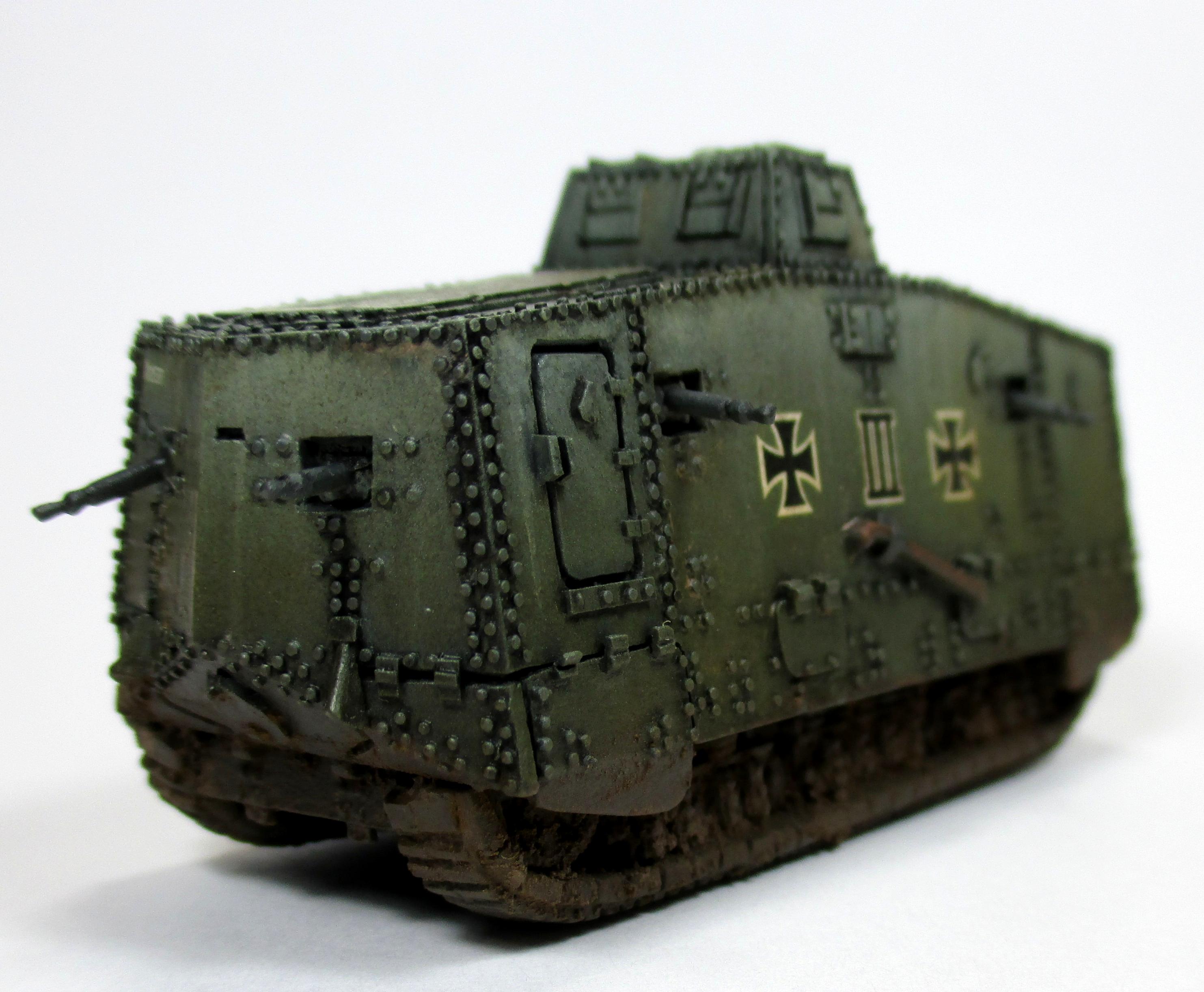 A7v, Flames Of War, Great War