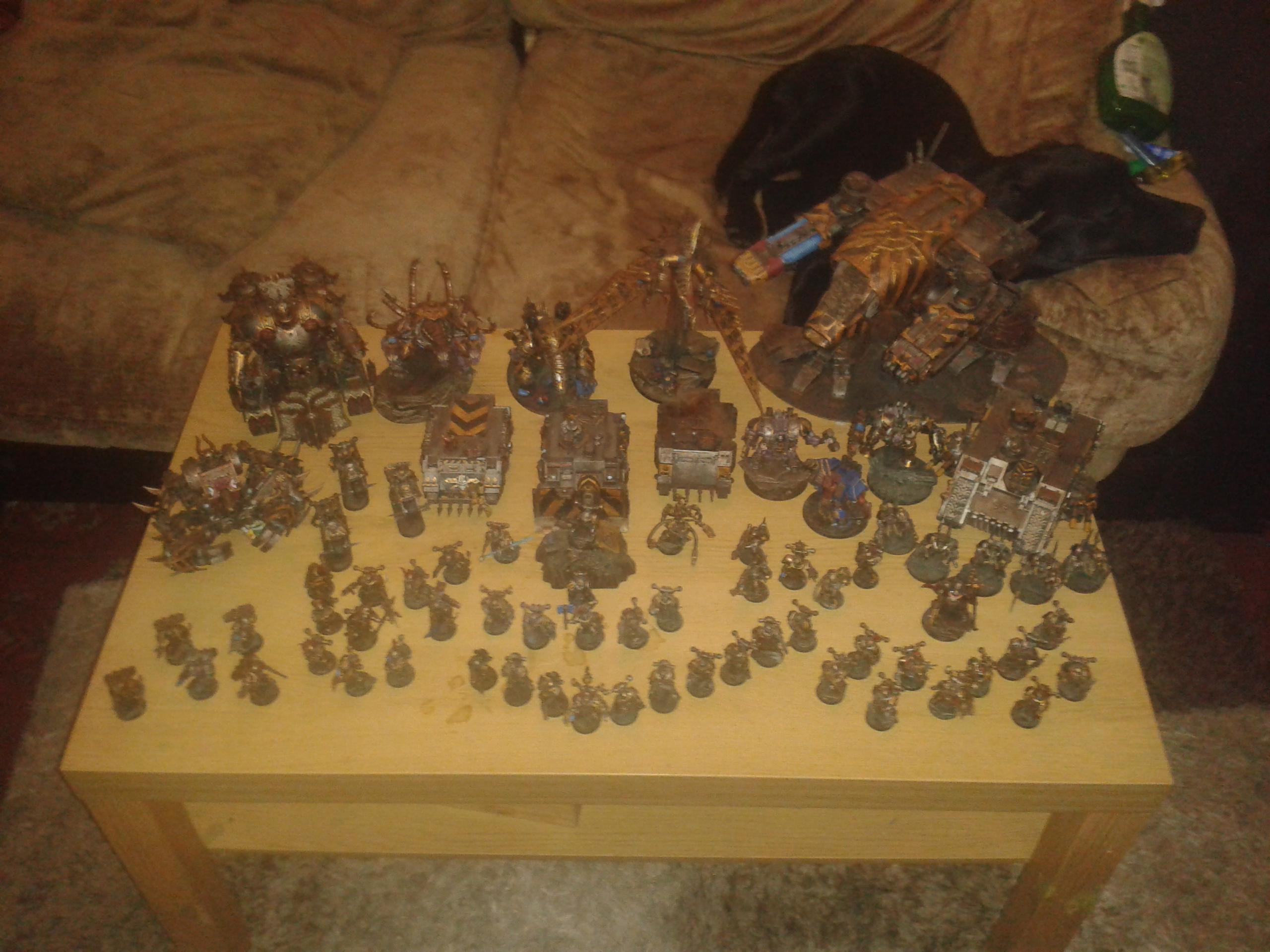 iron warriors