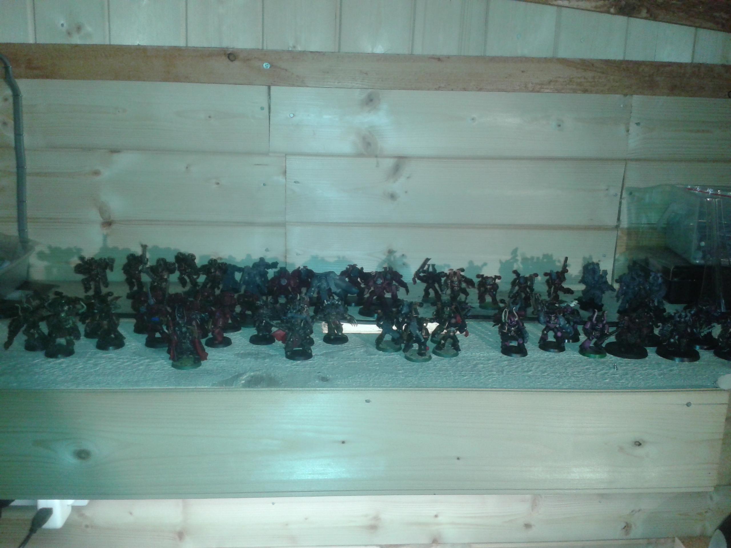 unpainted csm infantry