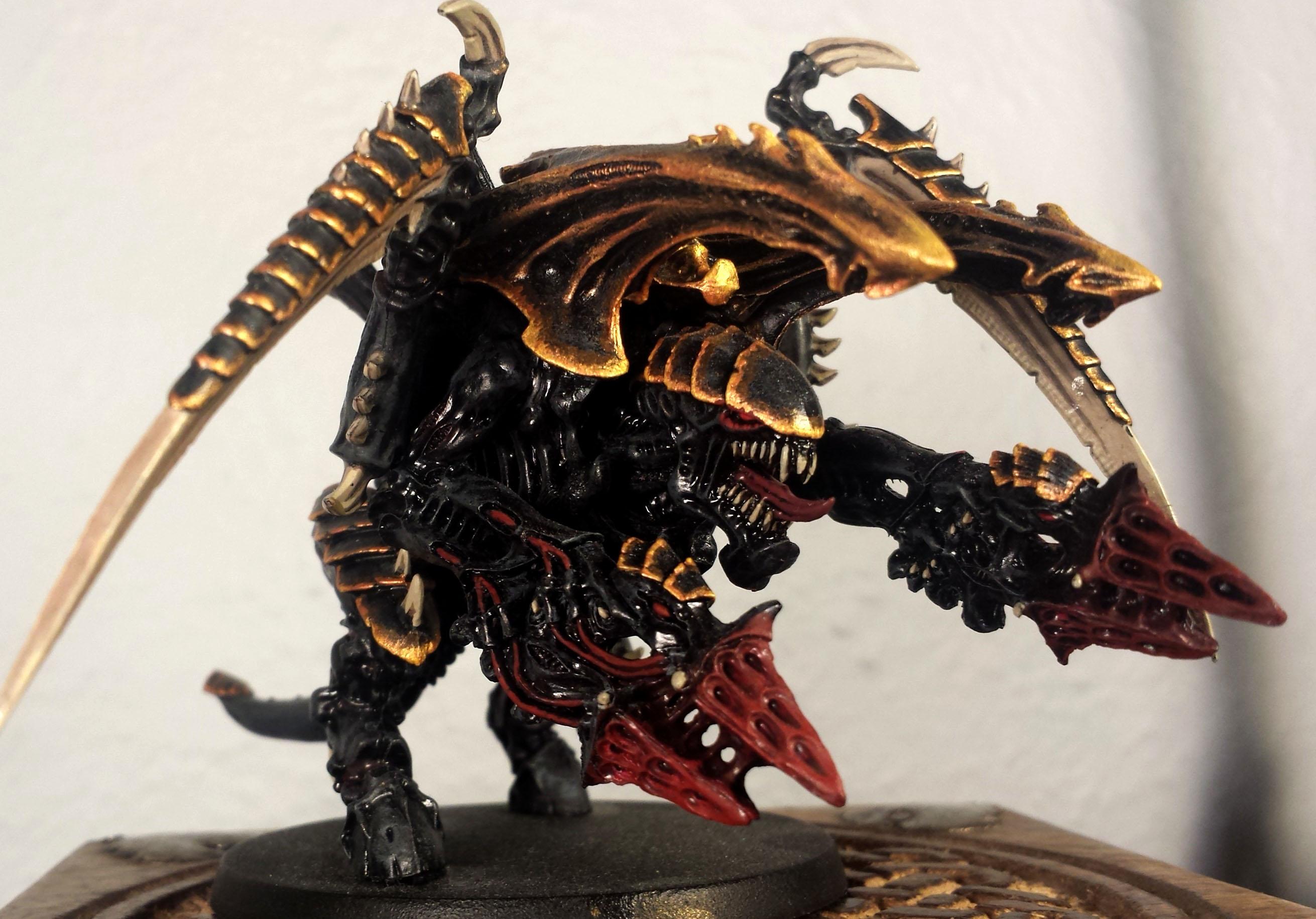Carnifex #1
