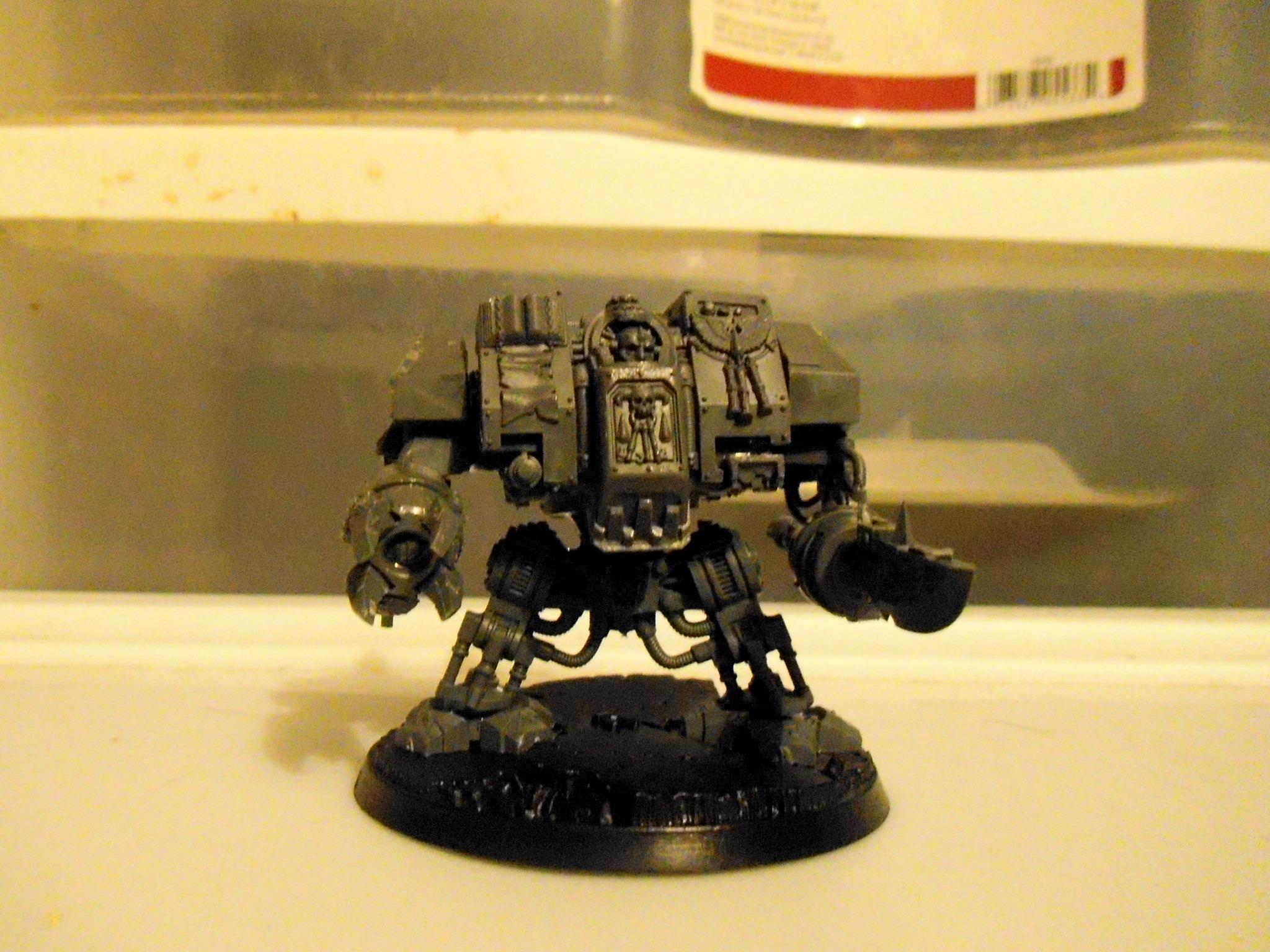 Blood Angels, Dreadnought