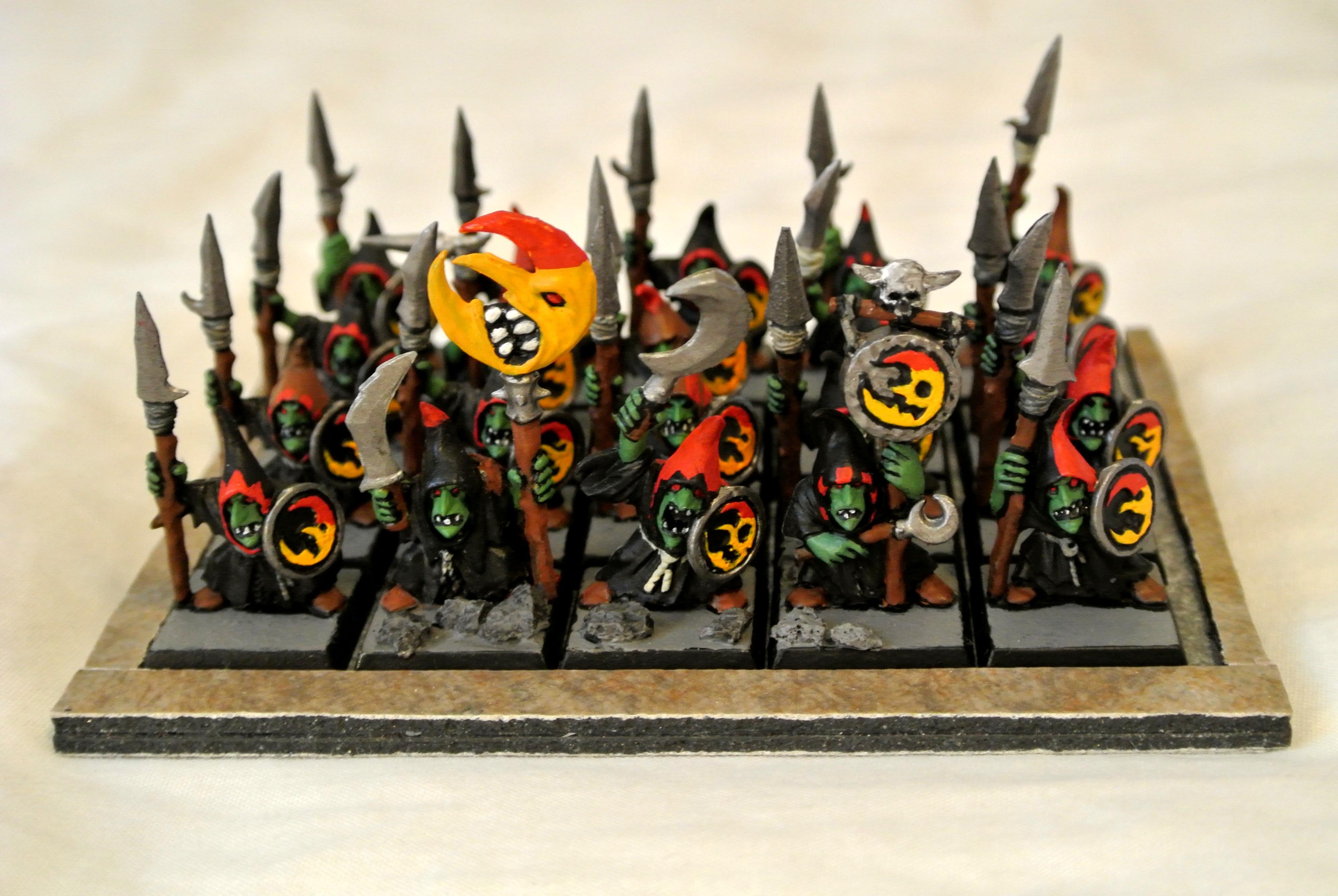 Blog, Goblins, Night Goblins, Orcs &amp; Goblins, Orcs And Goblins