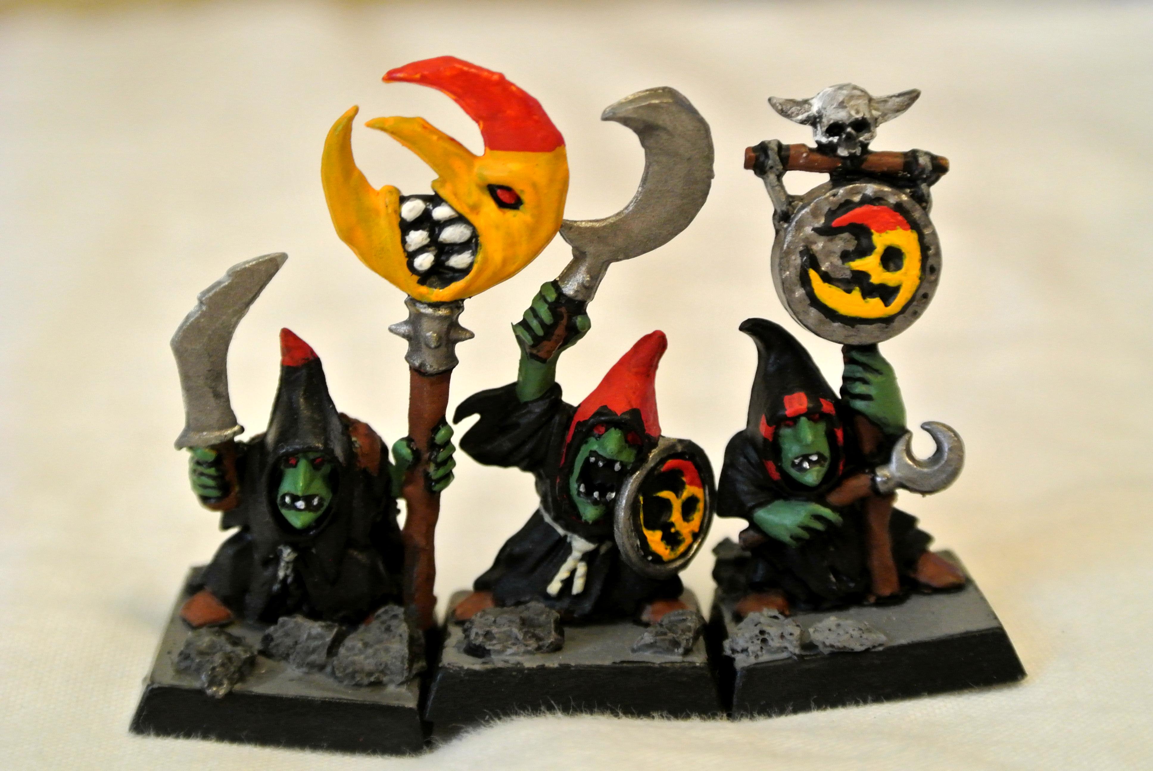 Blog, Goblins, Night Goblins, Orcs &amp; Goblins, Orcs And Goblins