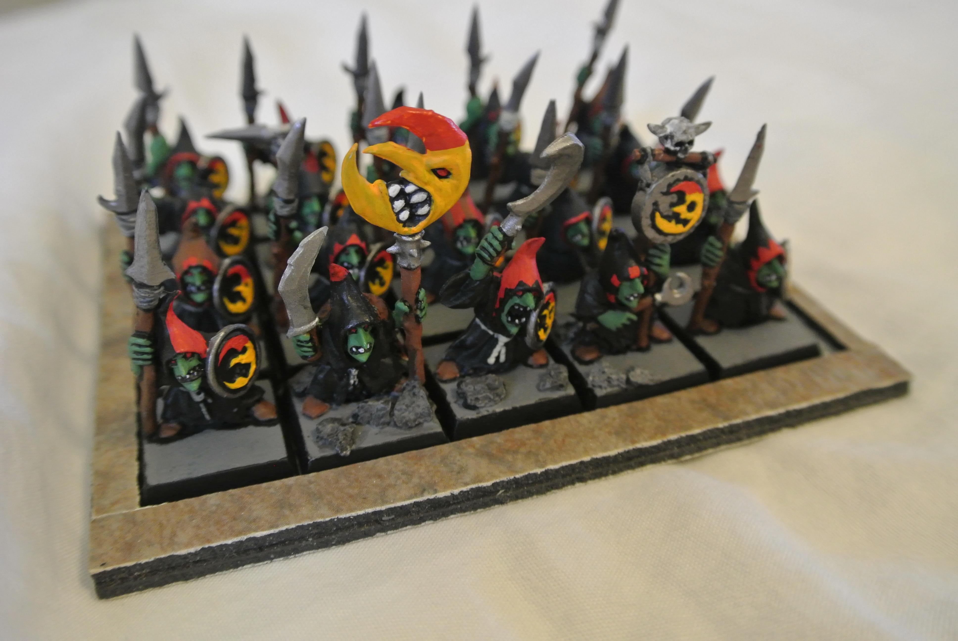Blog, Goblins, Night Goblins, Orcs &amp; Goblins, Orcs And Goblins
