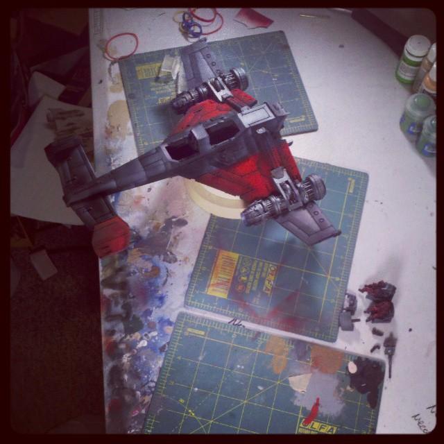 Details left to go!