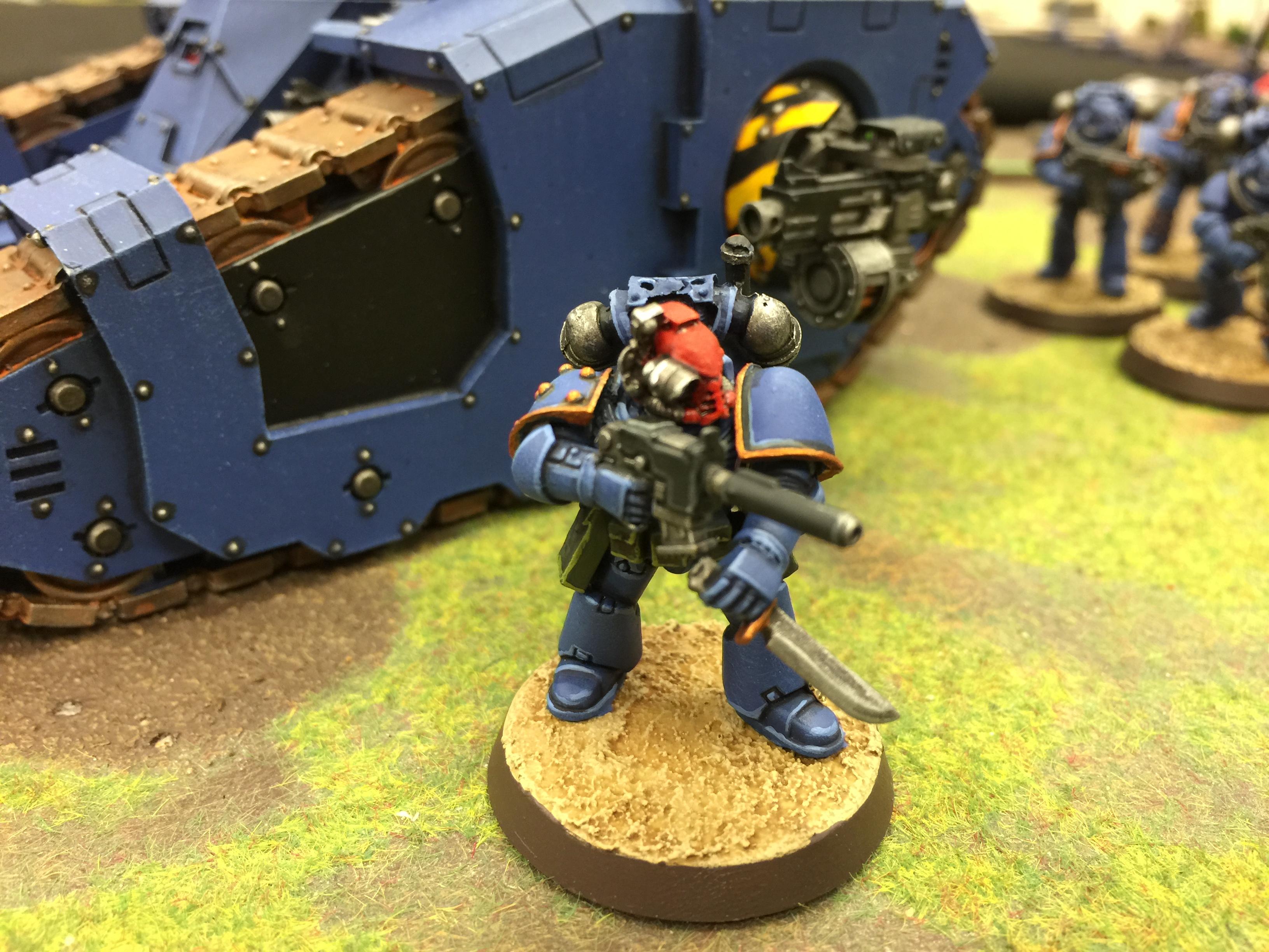 Seeker Sergeant Right