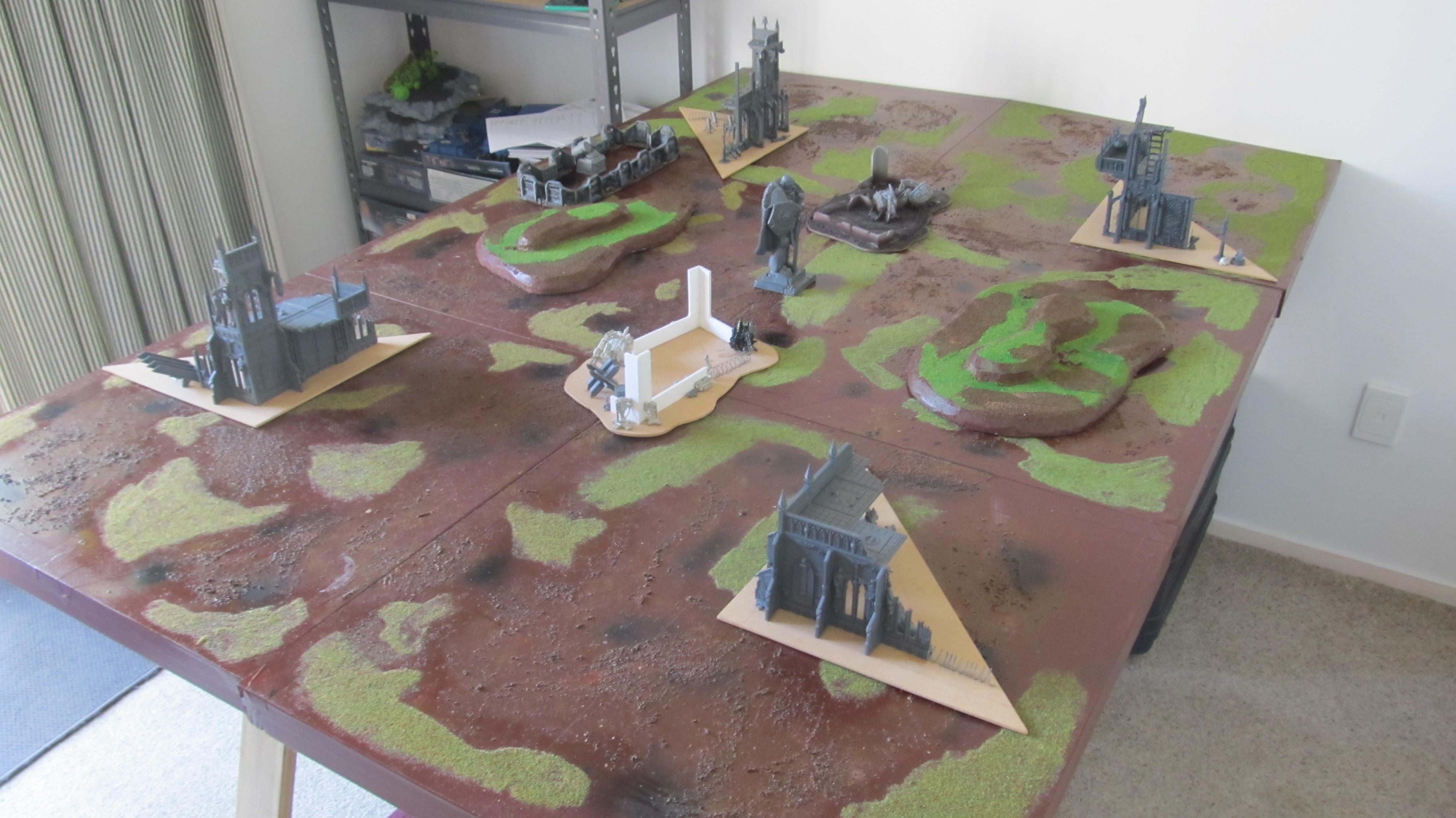 LDP Table side