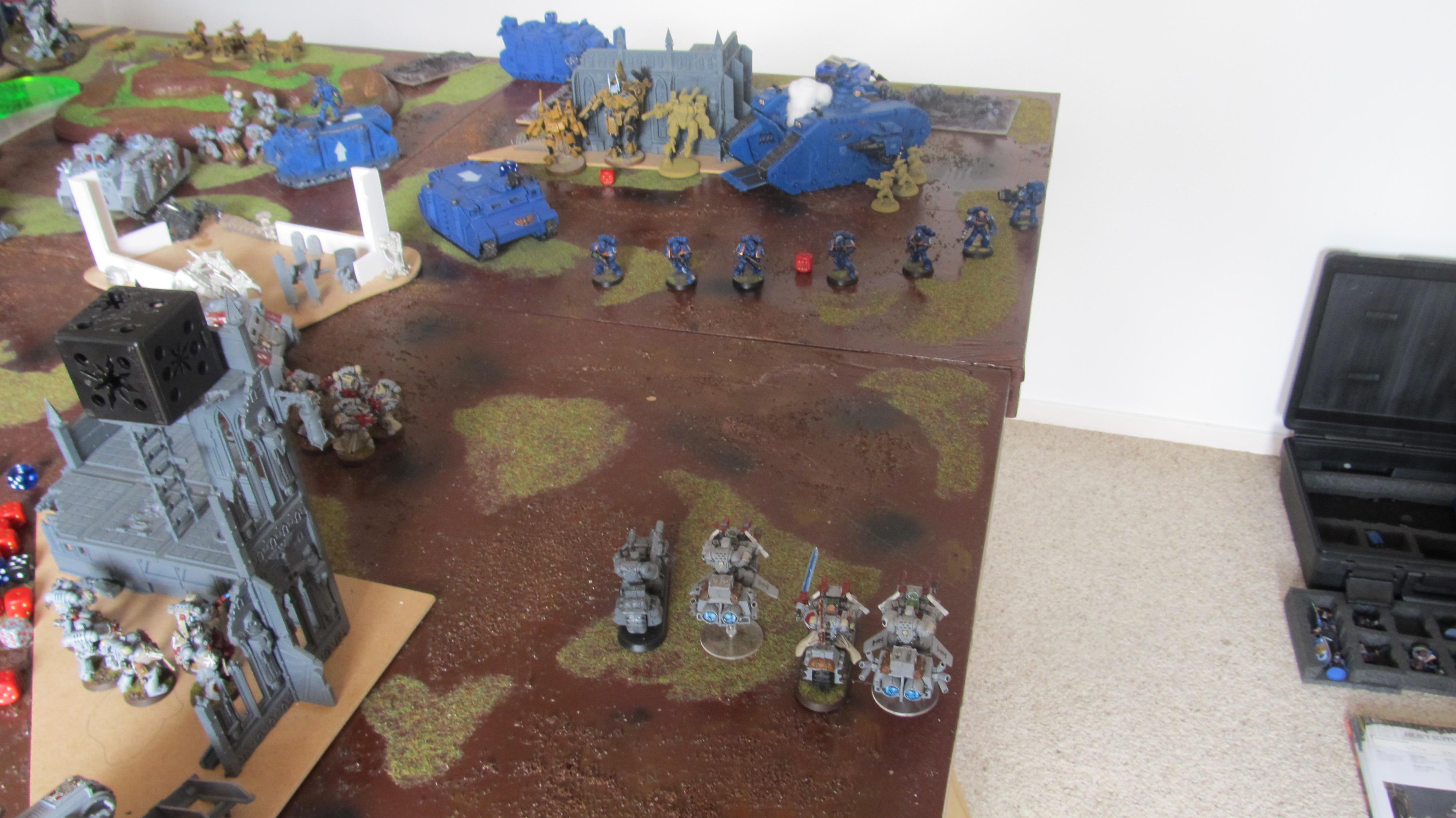 LDP Turn 4 3