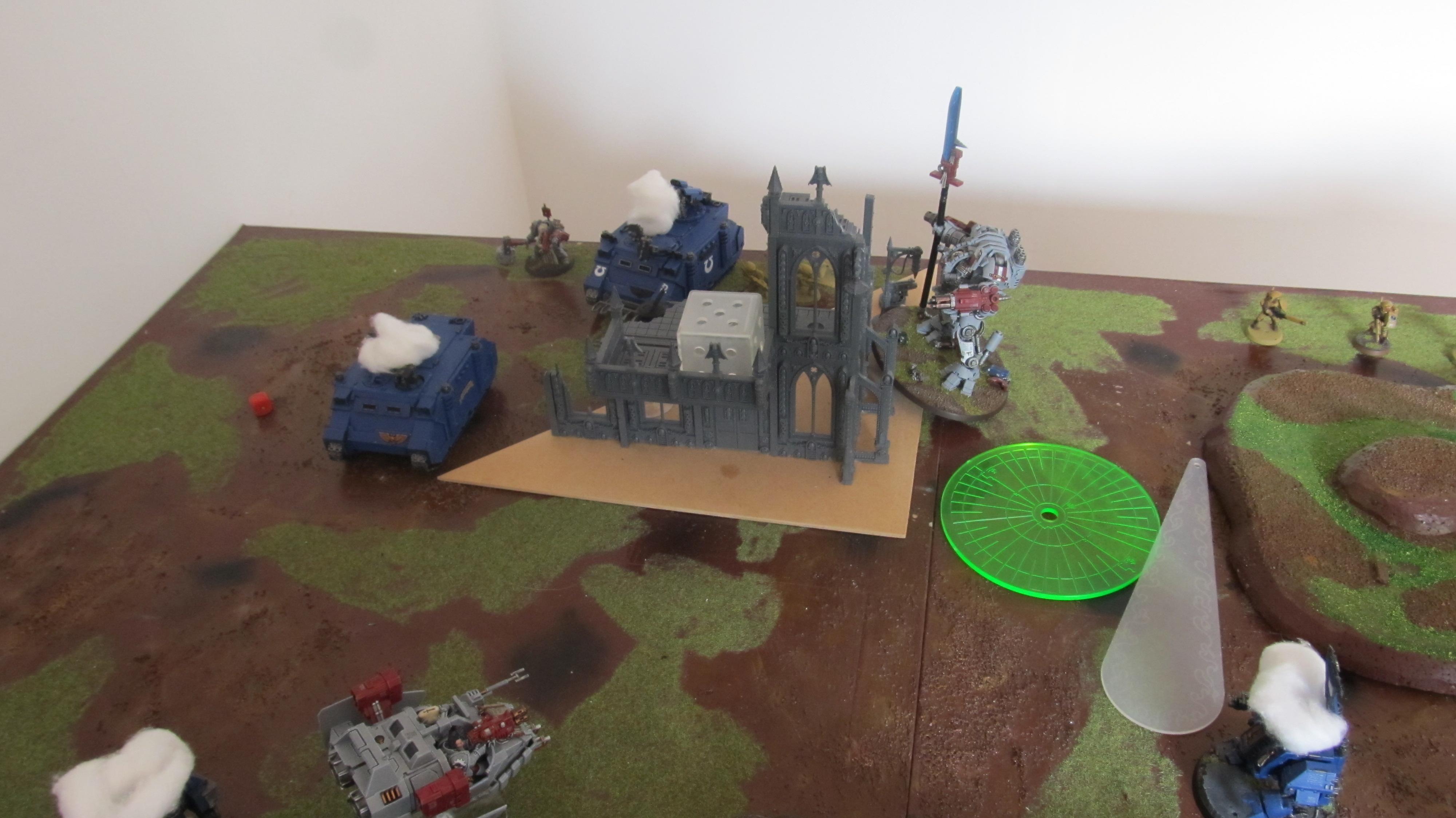 LDP Turn 5 3