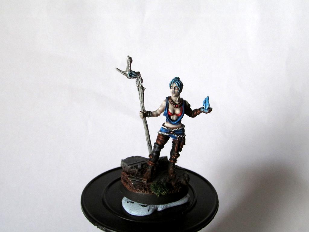 Female, Mage, Magic, Pathfinders, Resin, Sorceress, Touhou, Warhammer Fantasy, Wizard