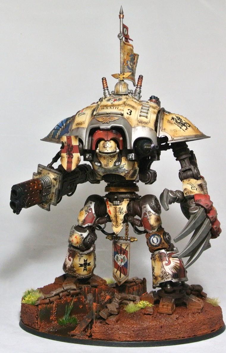Imperial Knight, Warhammer 40,000
