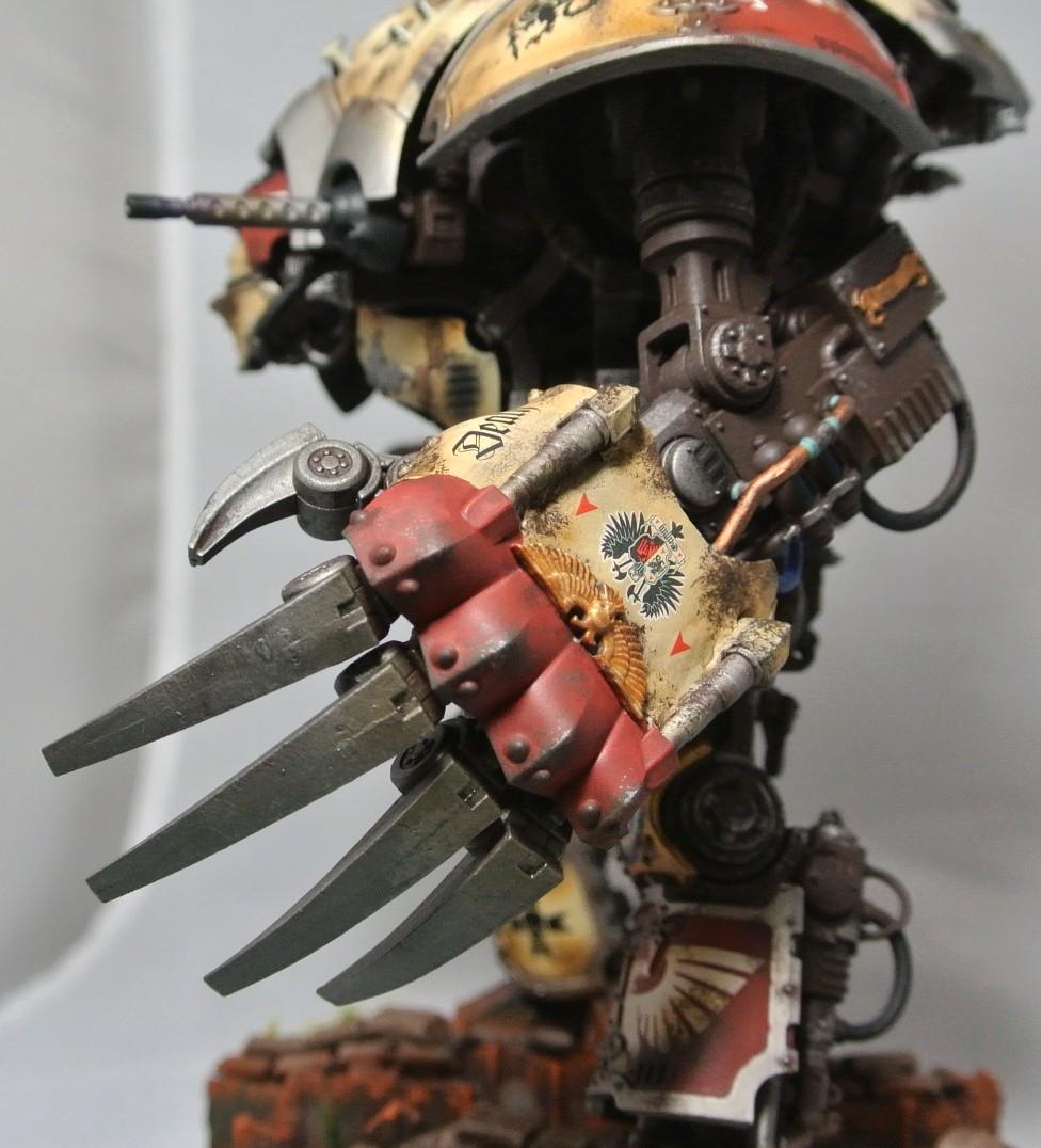 Claw, Imperial Knight