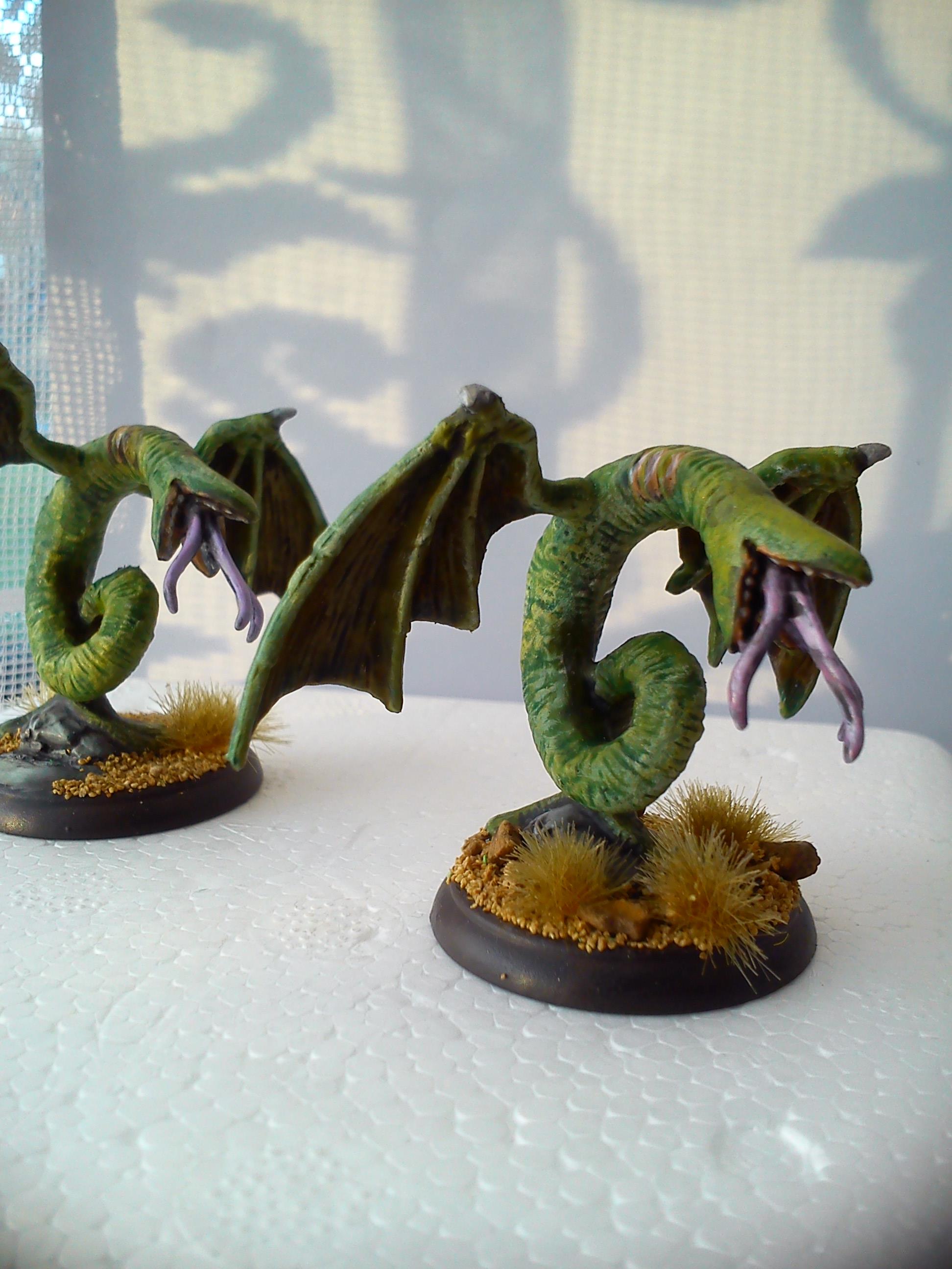 Shadows Of Brimstone