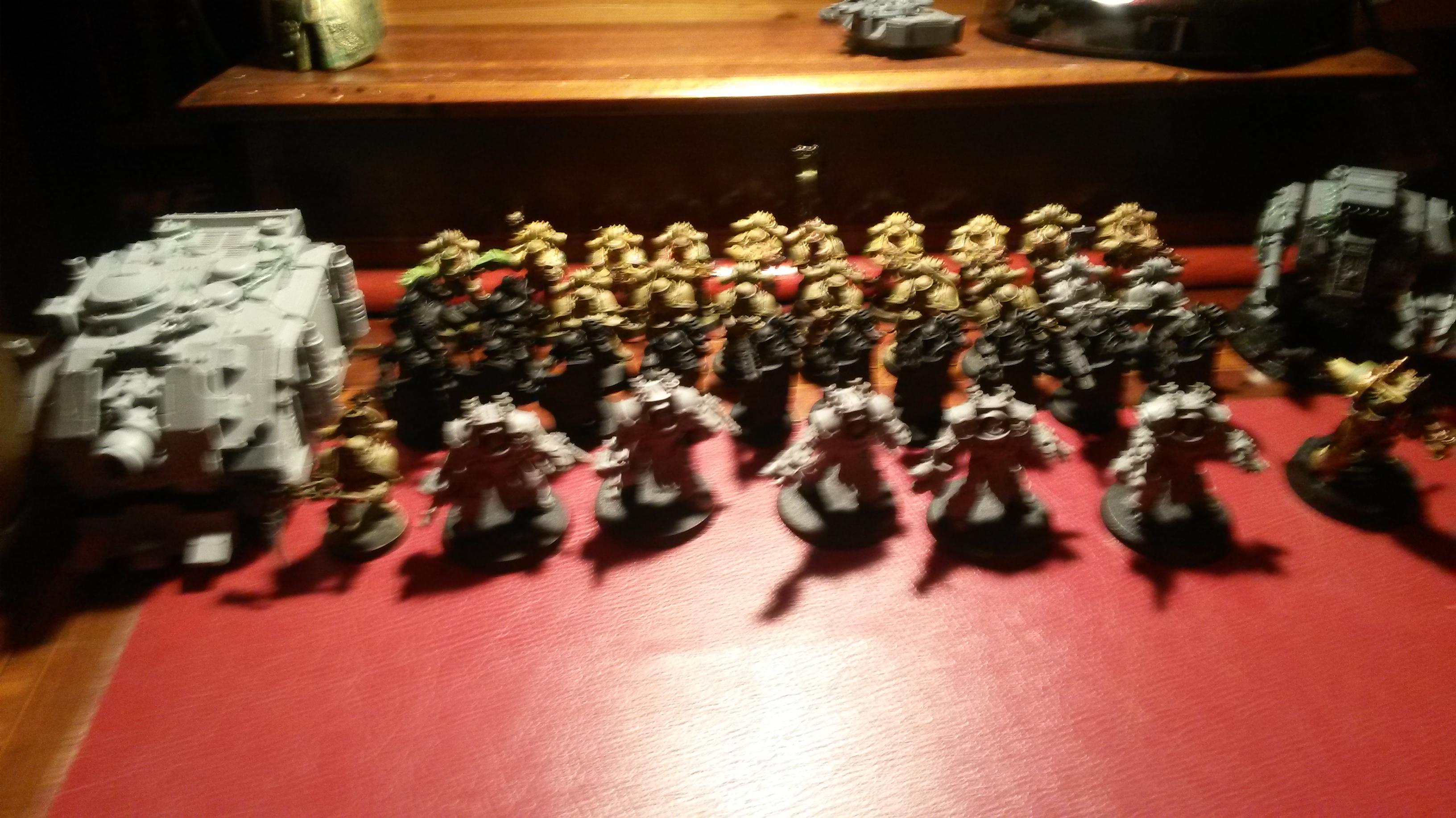 death guard
