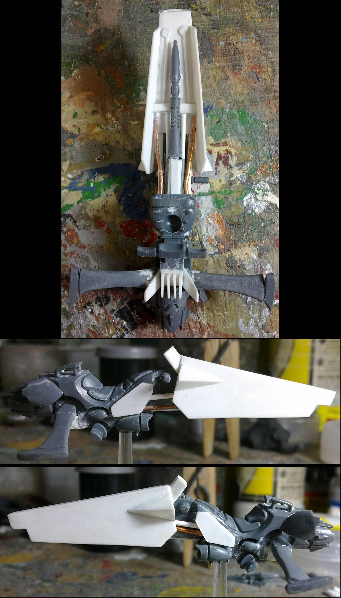 Reaver 1 wip 6; underside details