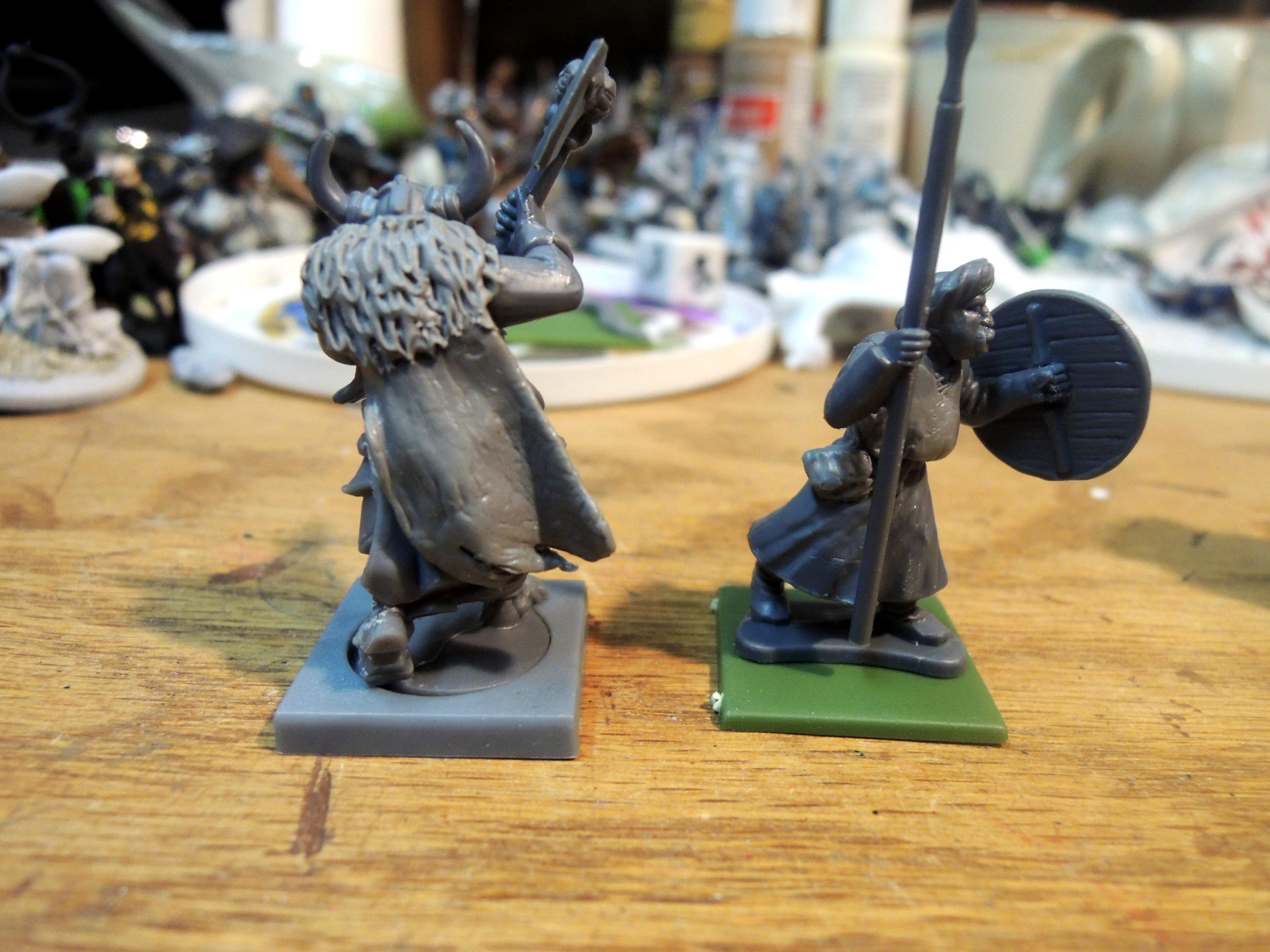 Restic Conversion